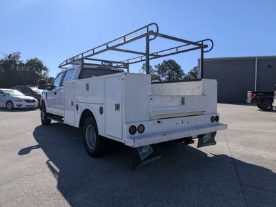 2022 Ford Super Duty F-350 DRW XL