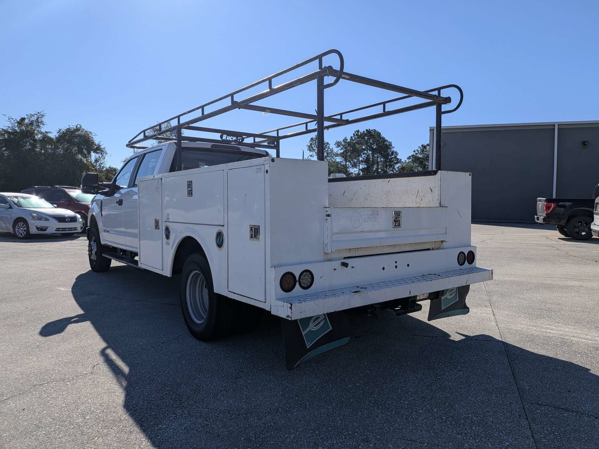 2022 Ford Super Duty F-350 DRW XL