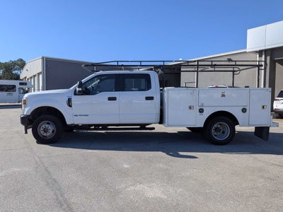 2022 Ford Super Duty F-350 DRW XL