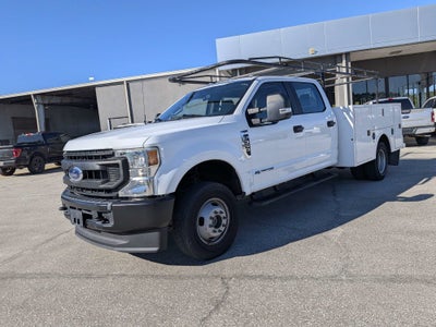 2022 Ford Super Duty F-350 DRW XL