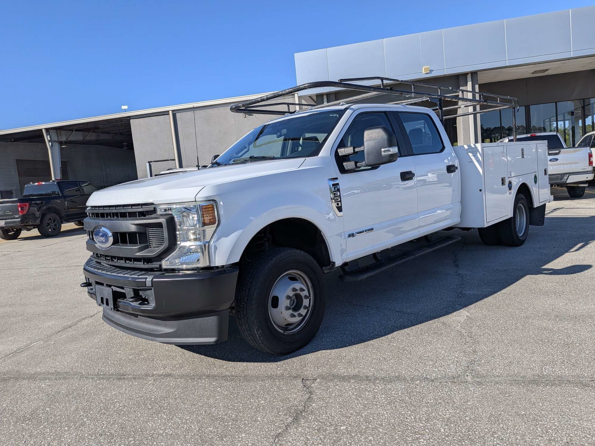2022 Ford Super Duty F-350 DRW XL