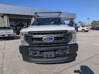 2022 Ford Super Duty F-350 DRW XL