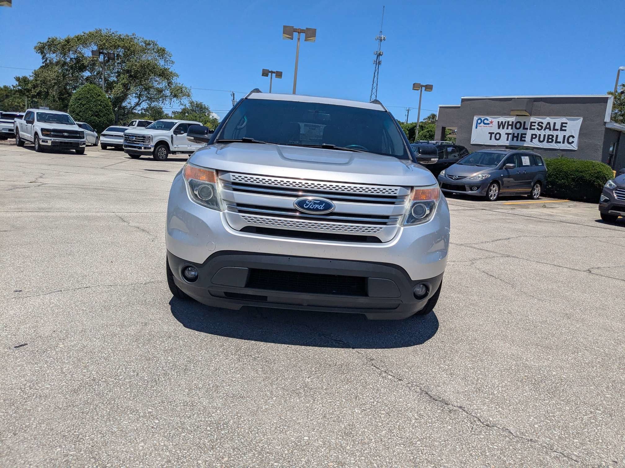 2015 Ford Explorer XLT
