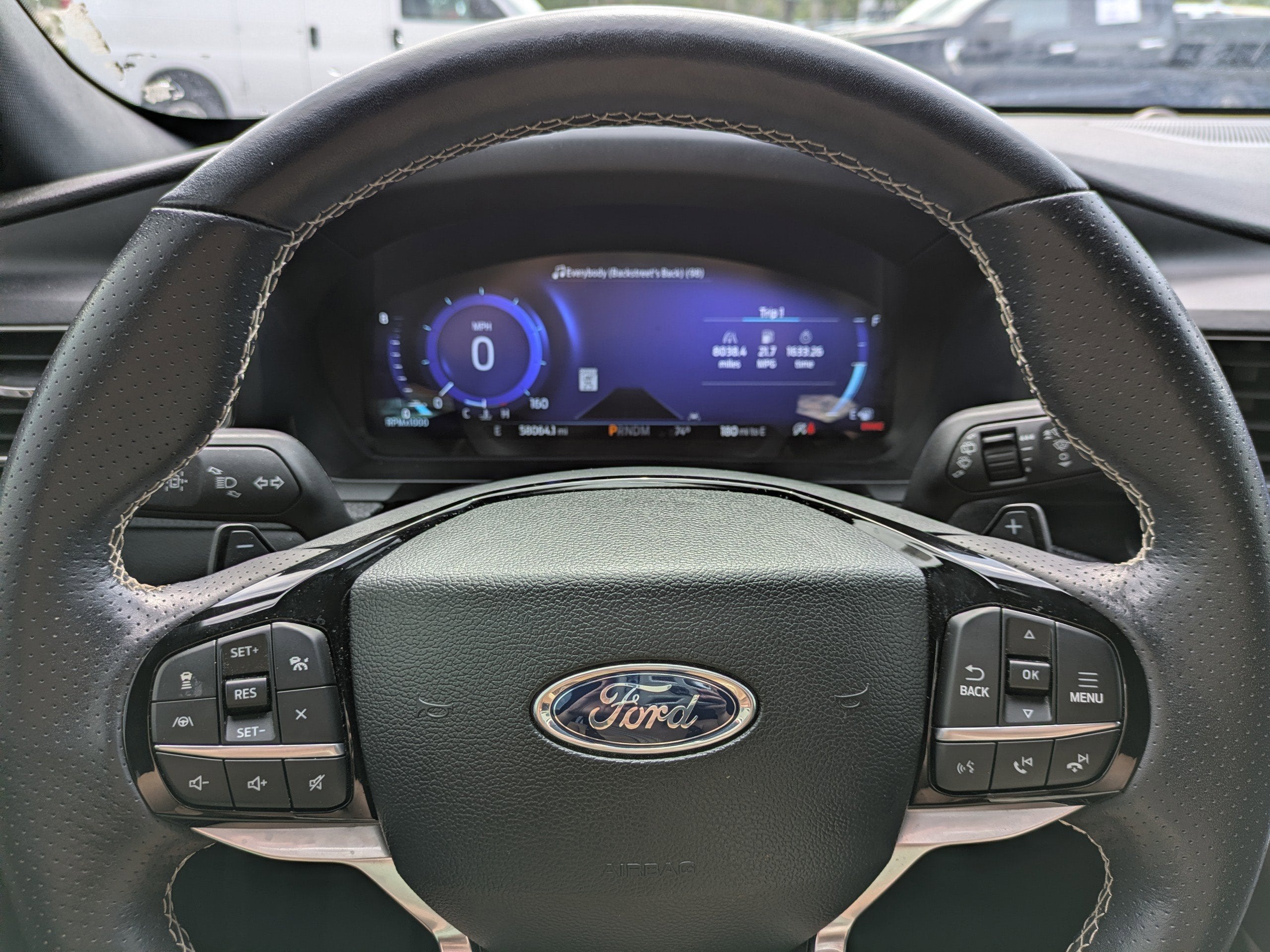 2023 Ford Explorer ST