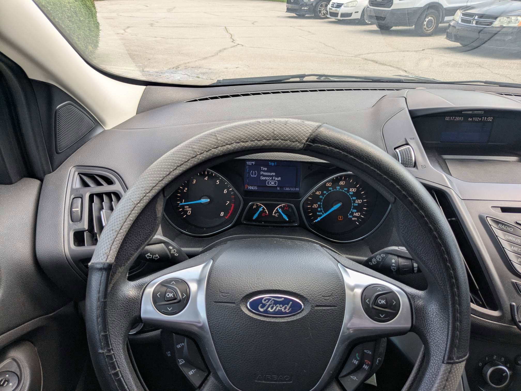 2013 Ford Escape SE