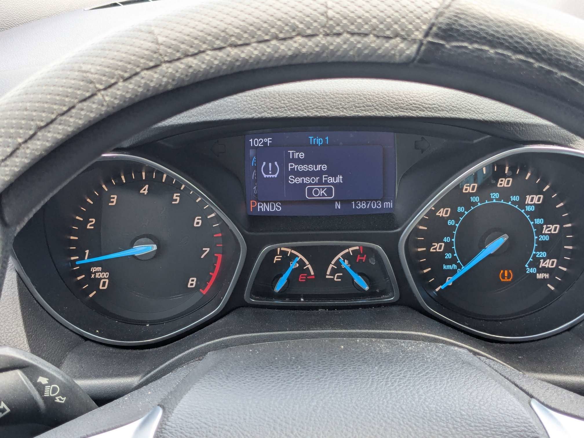2013 Ford Escape SE