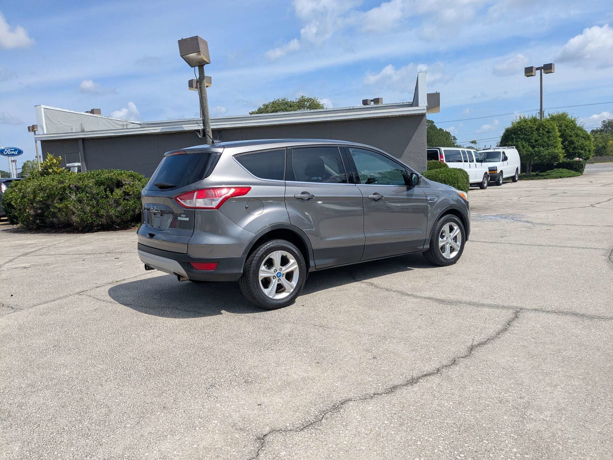 2013 Ford Escape SE