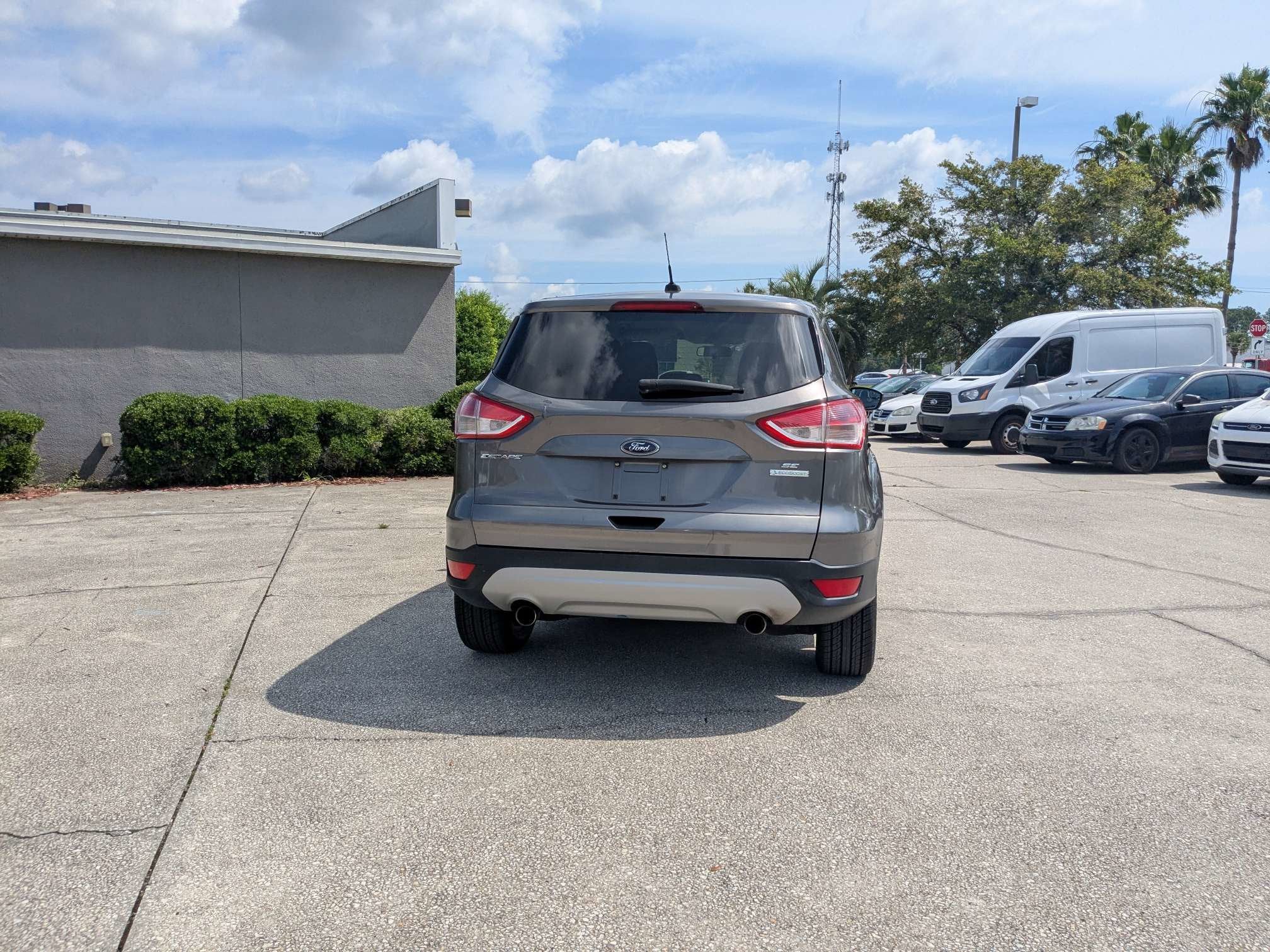 2013 Ford Escape SE