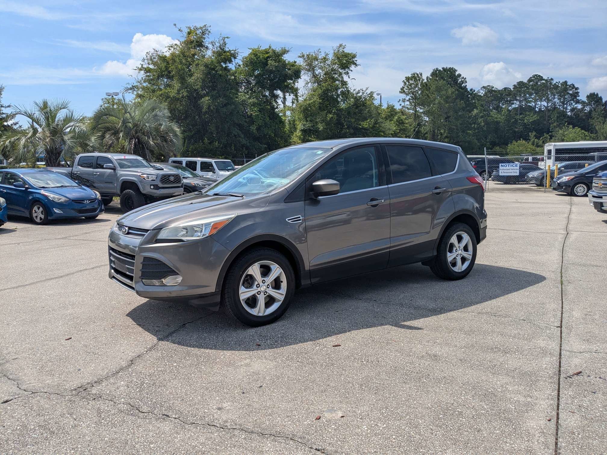 2013 Ford Escape SE