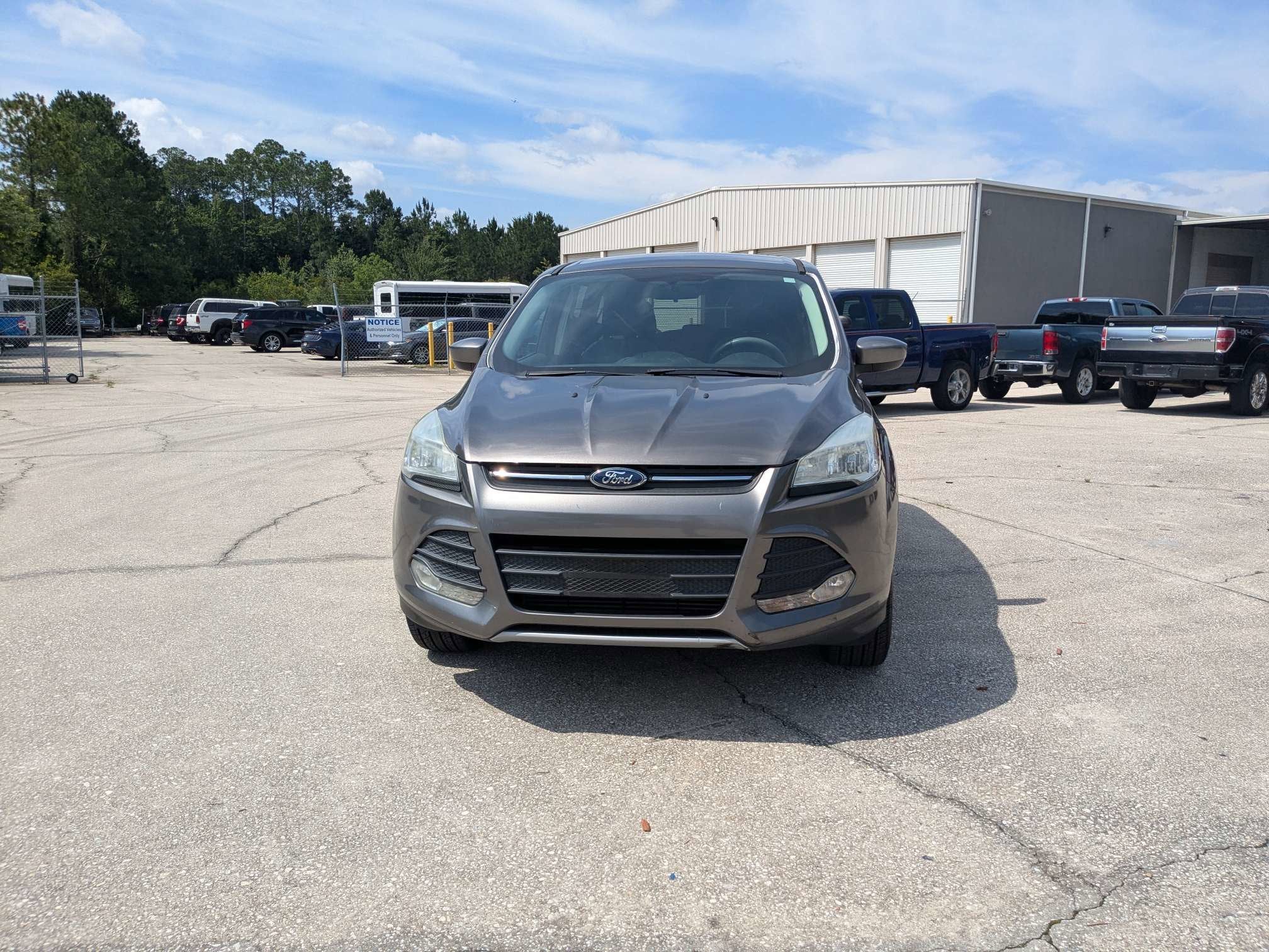 2013 Ford Escape SE
