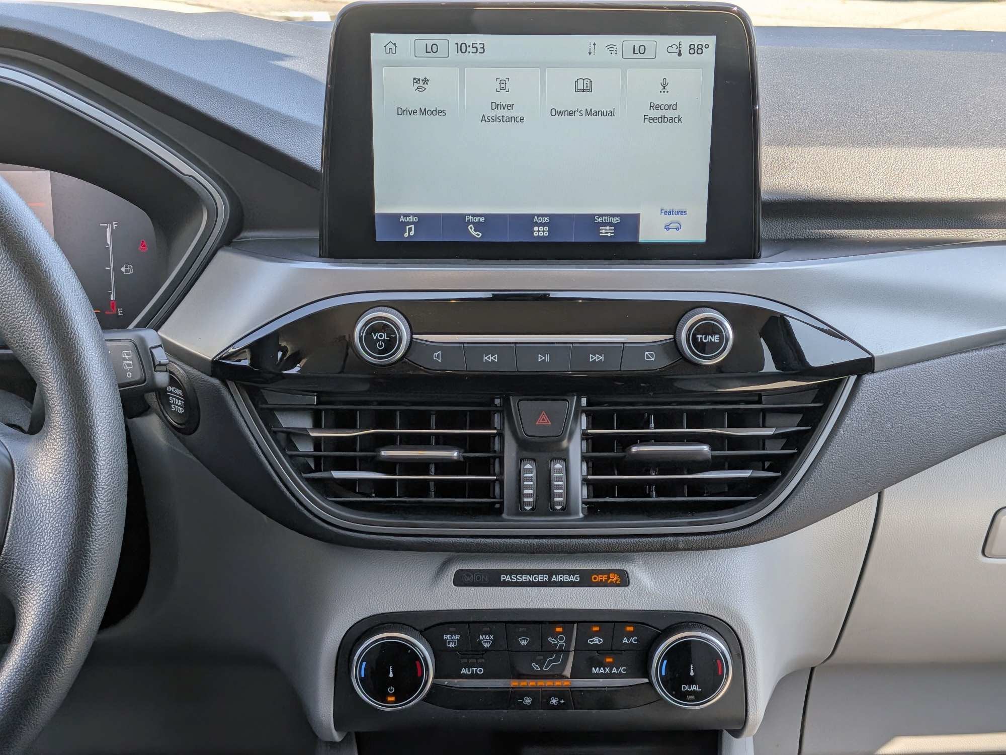 2025 Ford Escape Active
