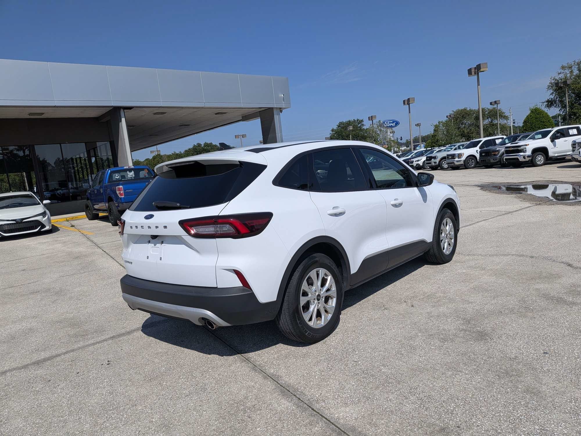 2025 Ford Escape Active