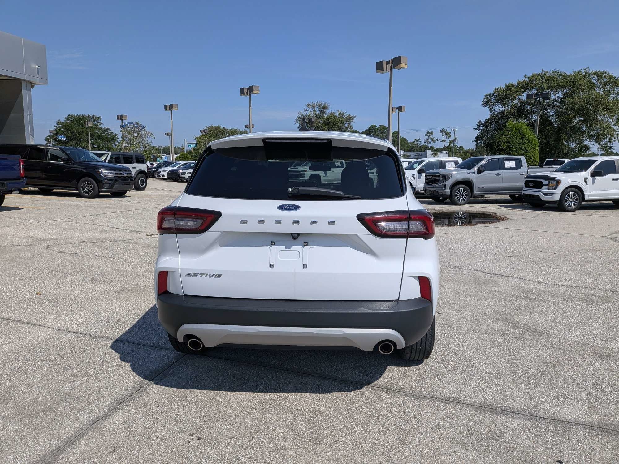 2025 Ford Escape Active