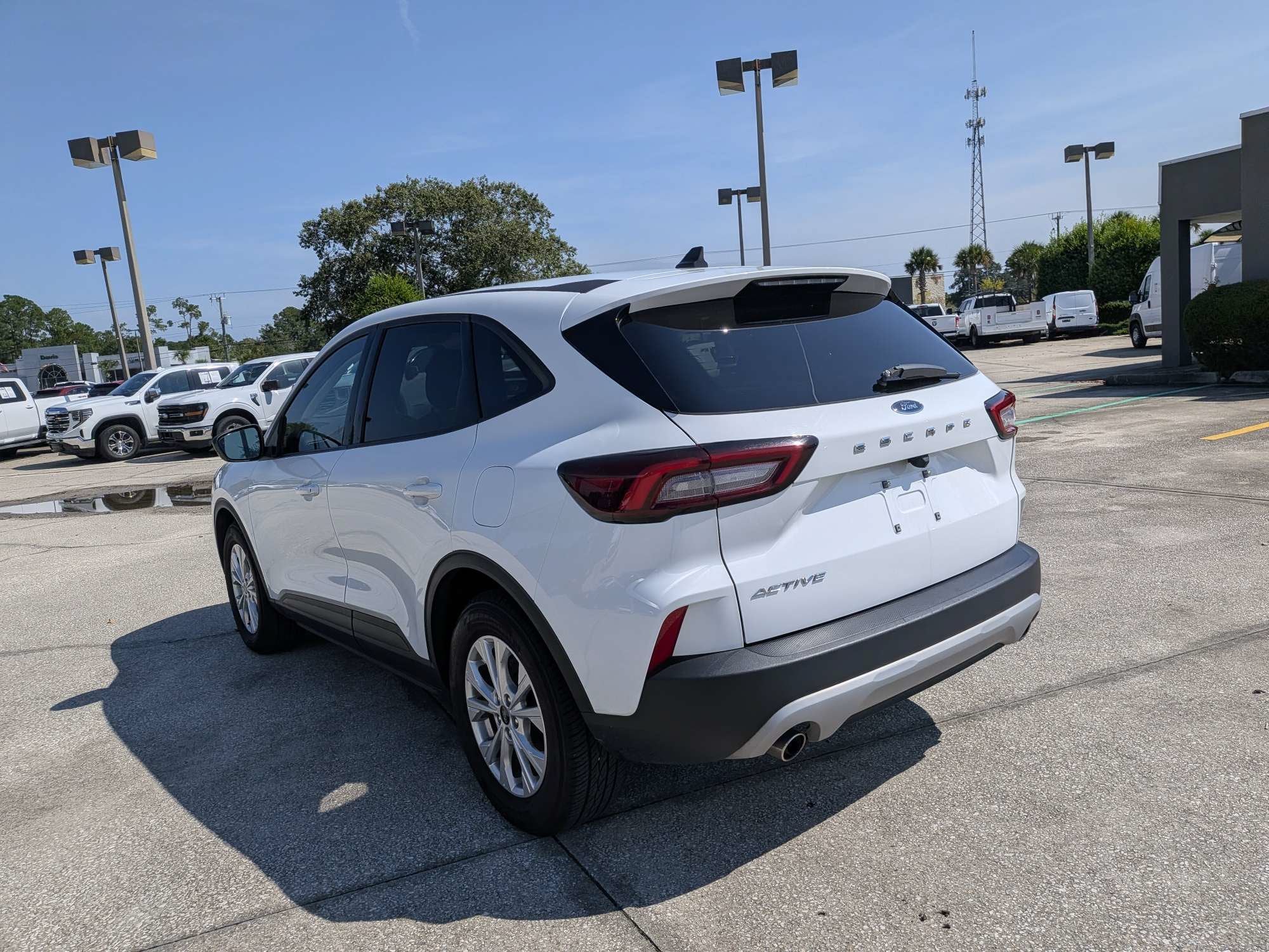 2025 Ford Escape Active