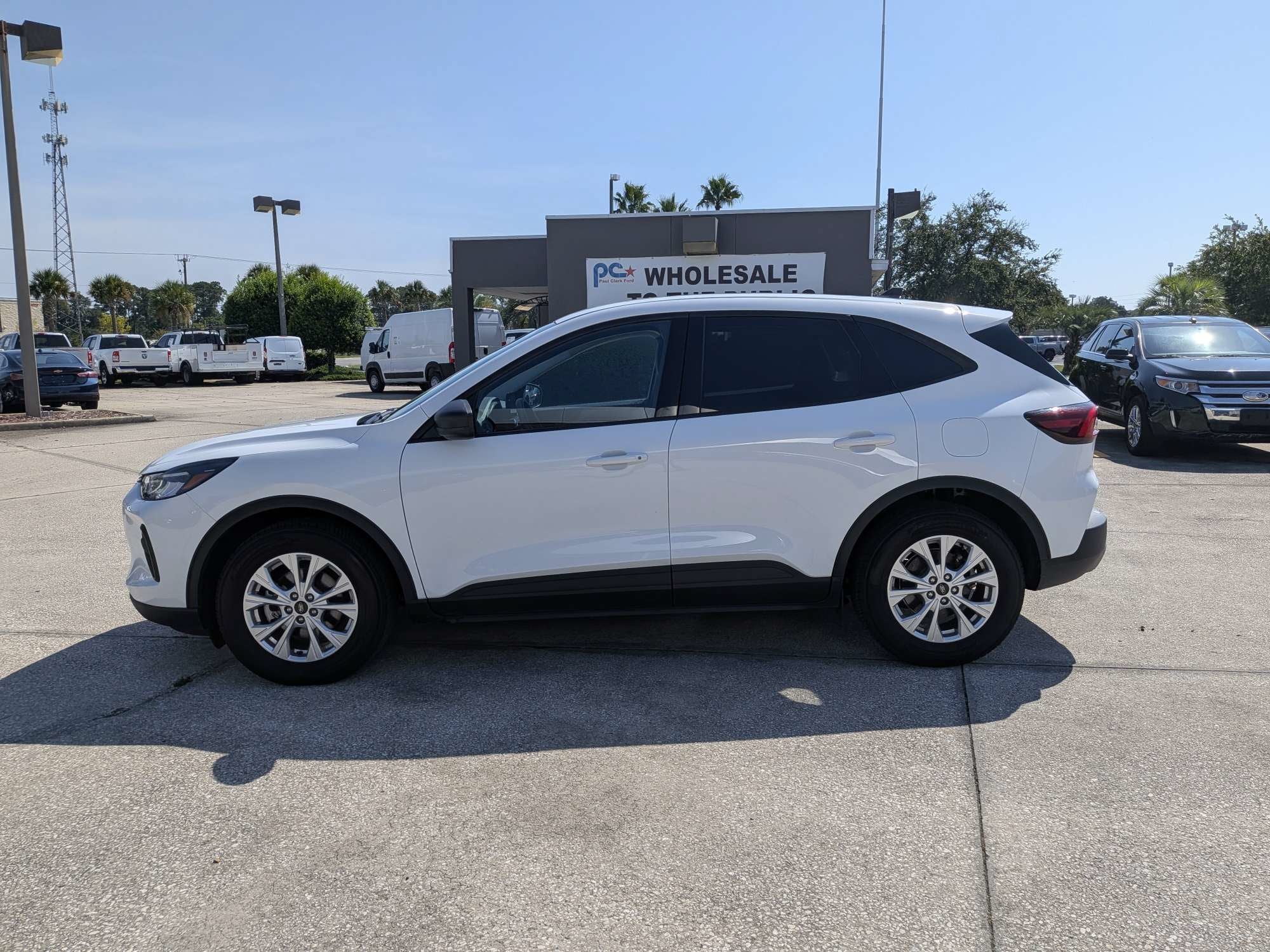 2025 Ford Escape Active