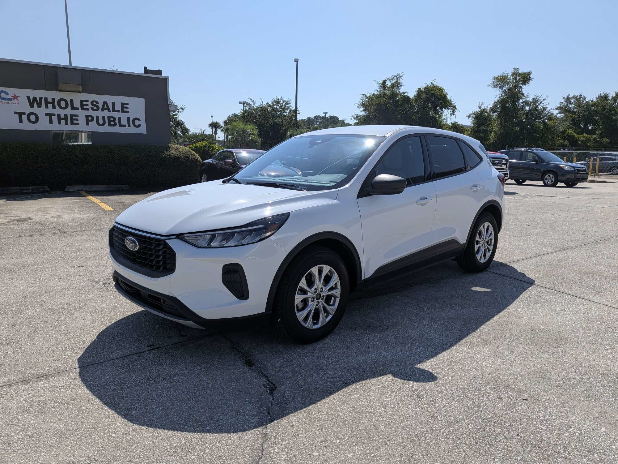 2025 Ford Escape Active