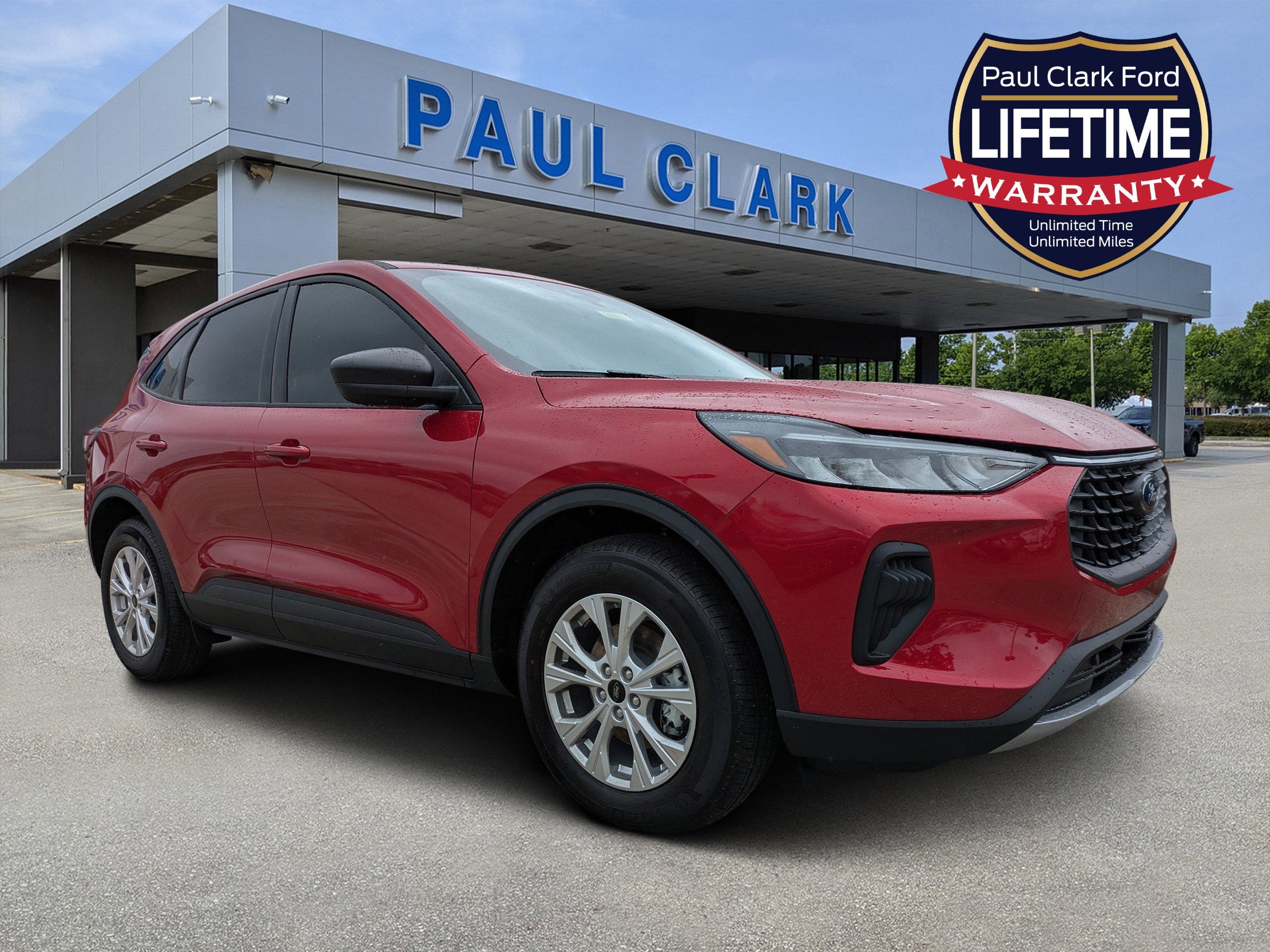 2026 Ford Escape Active