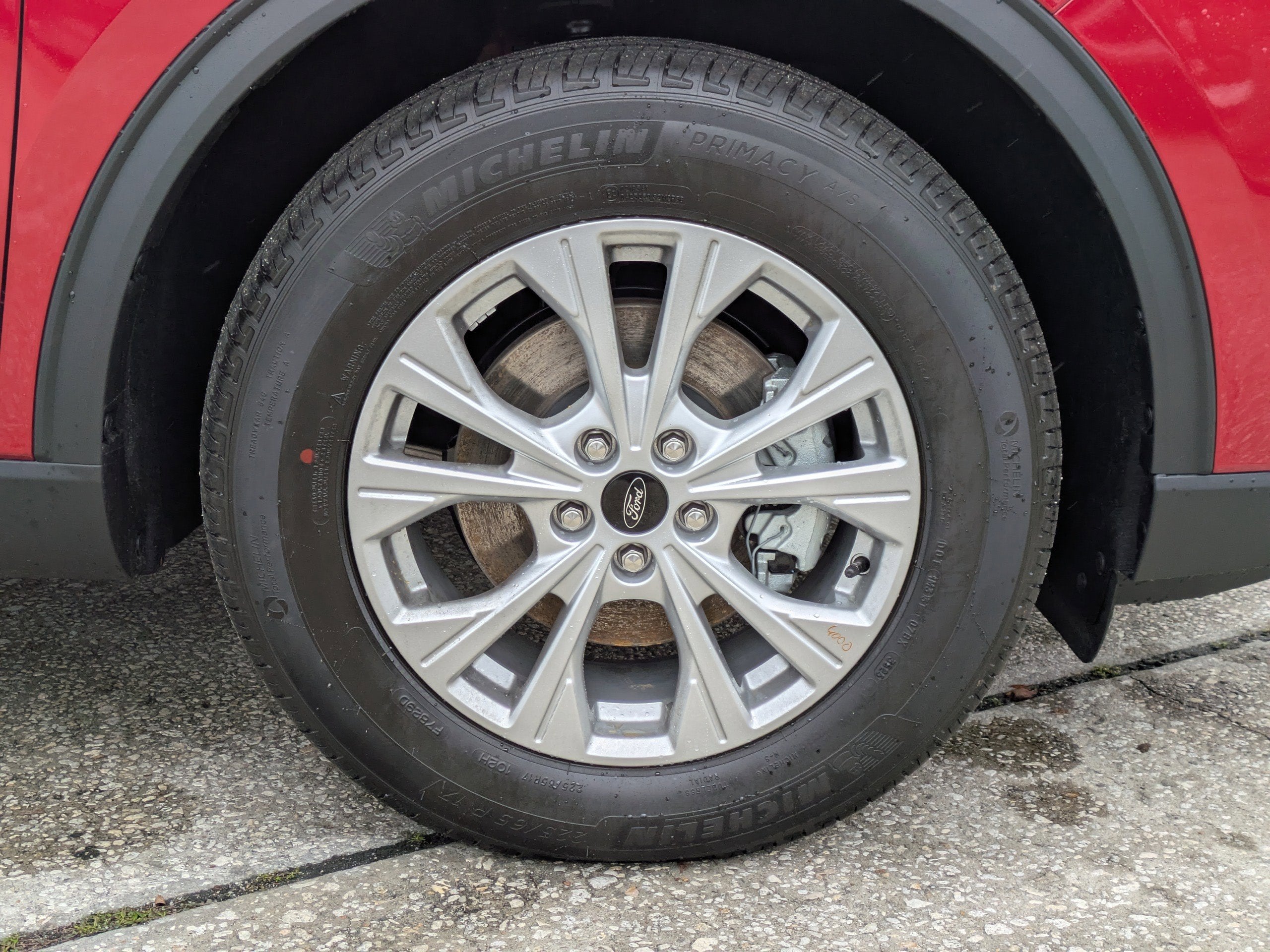 2026 Ford Escape Active