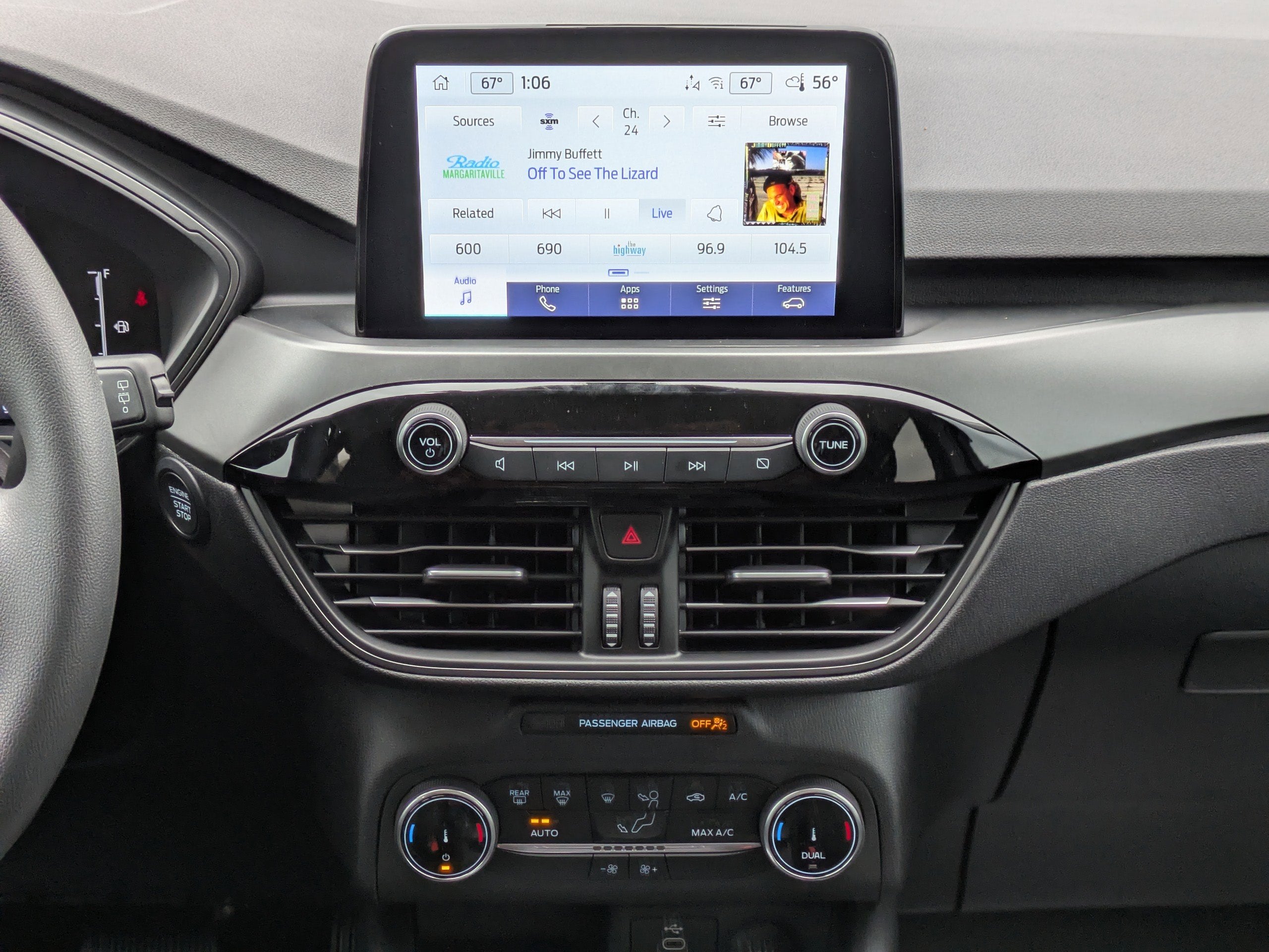 2026 Ford Escape Active