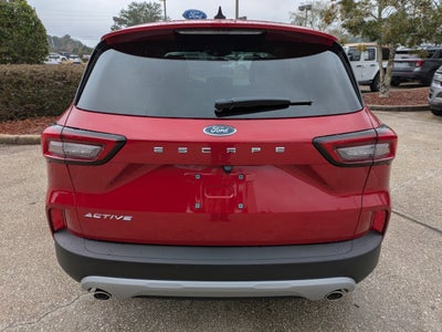 2026 Ford Escape Active