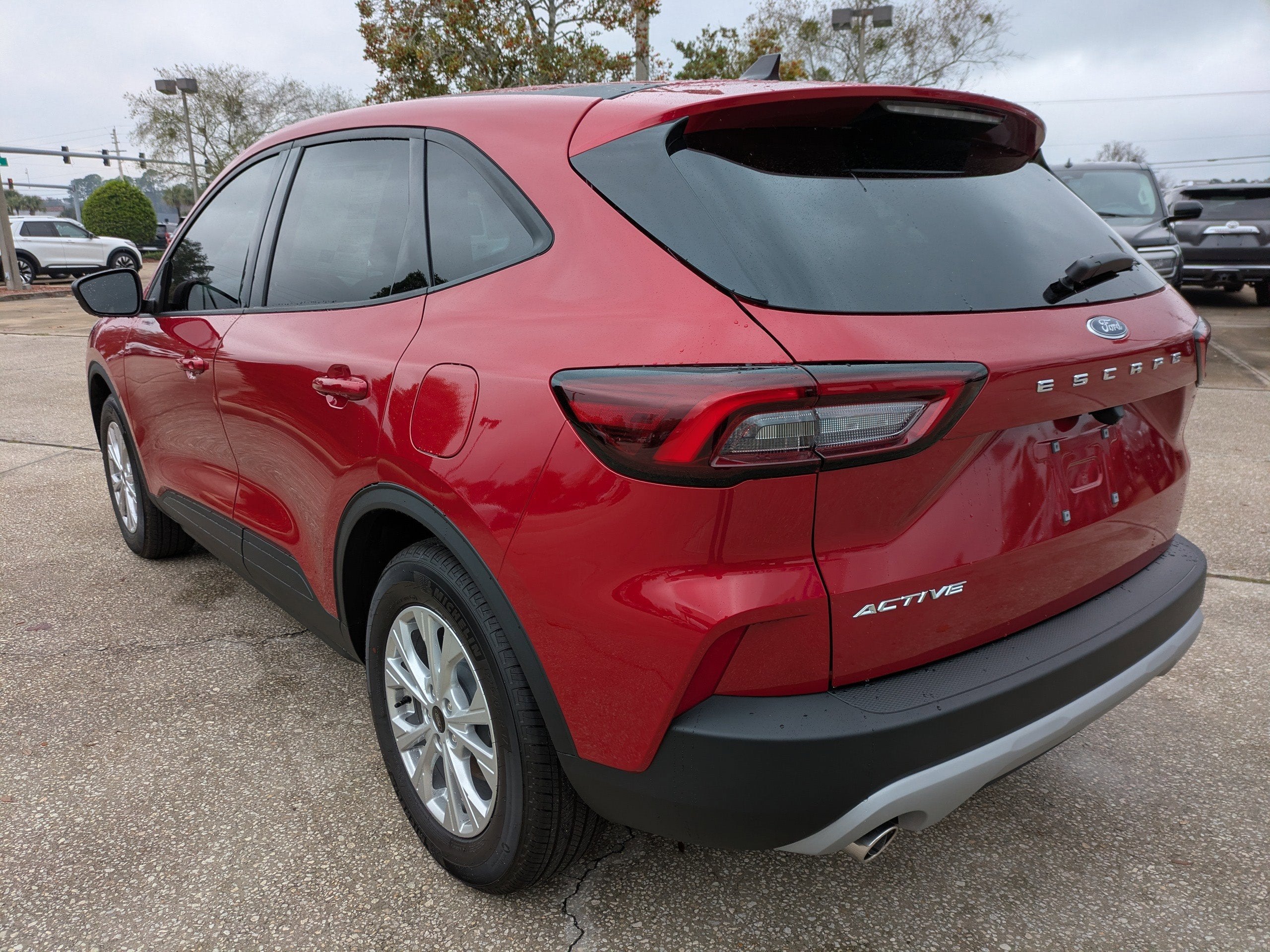 2026 Ford Escape Active