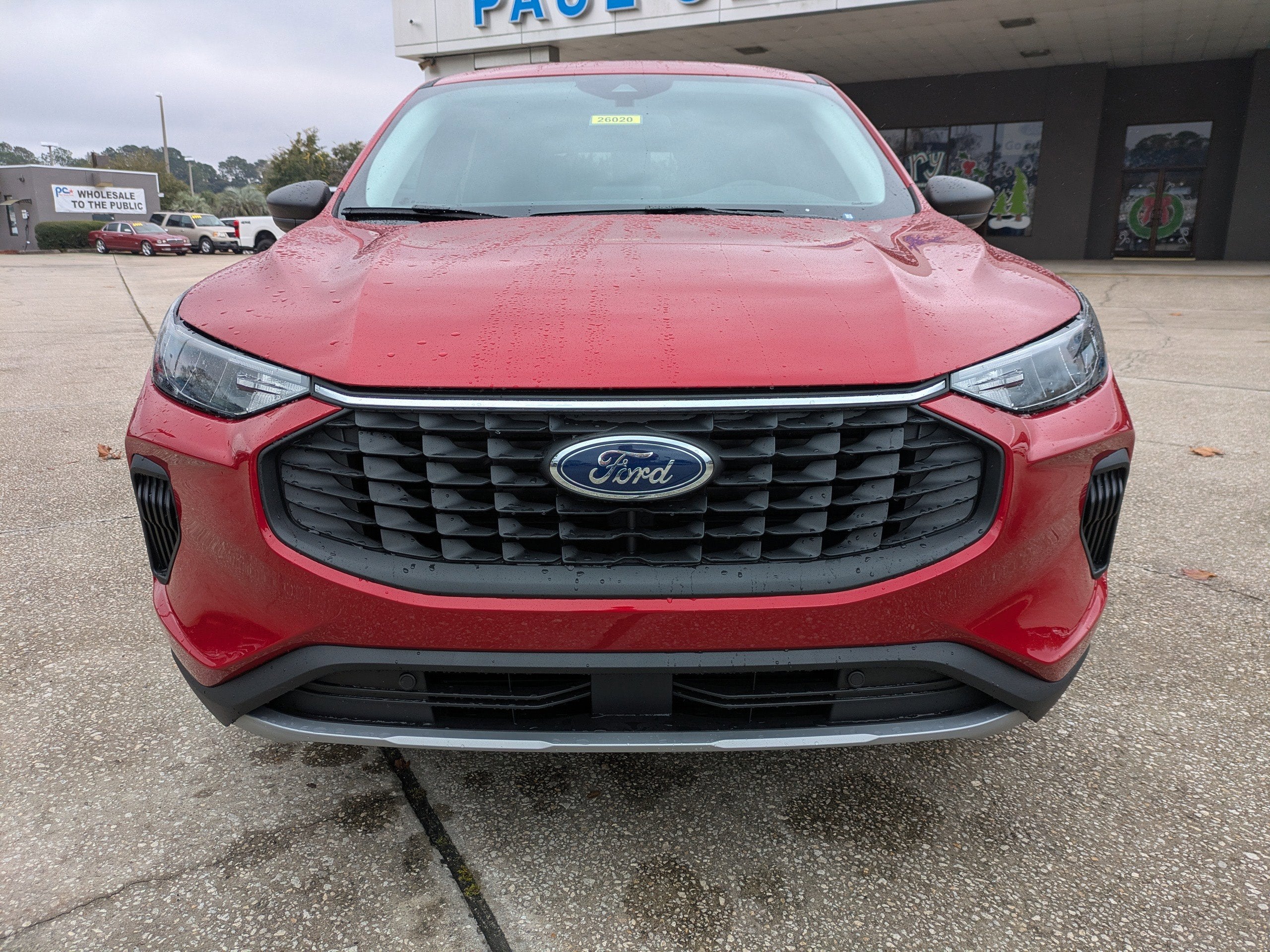 2026 Ford Escape Active