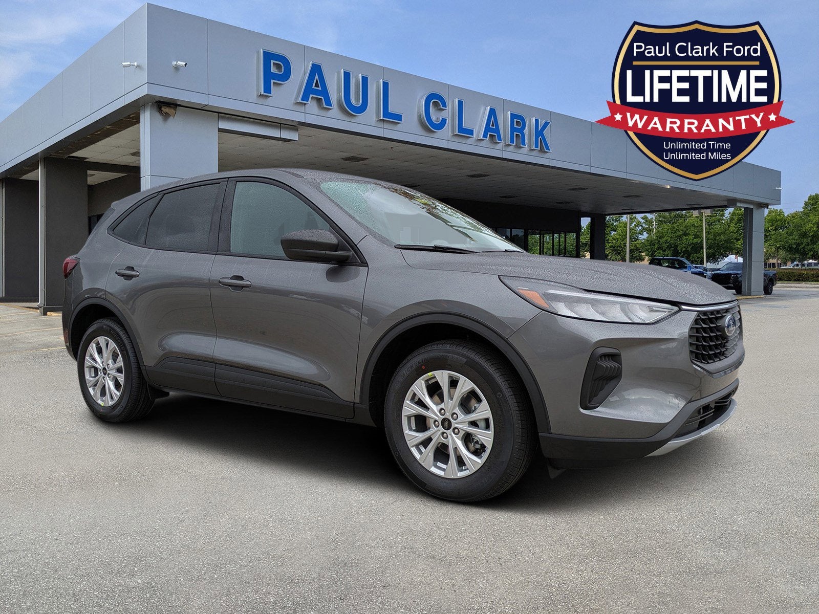 2026 Ford Escape Active