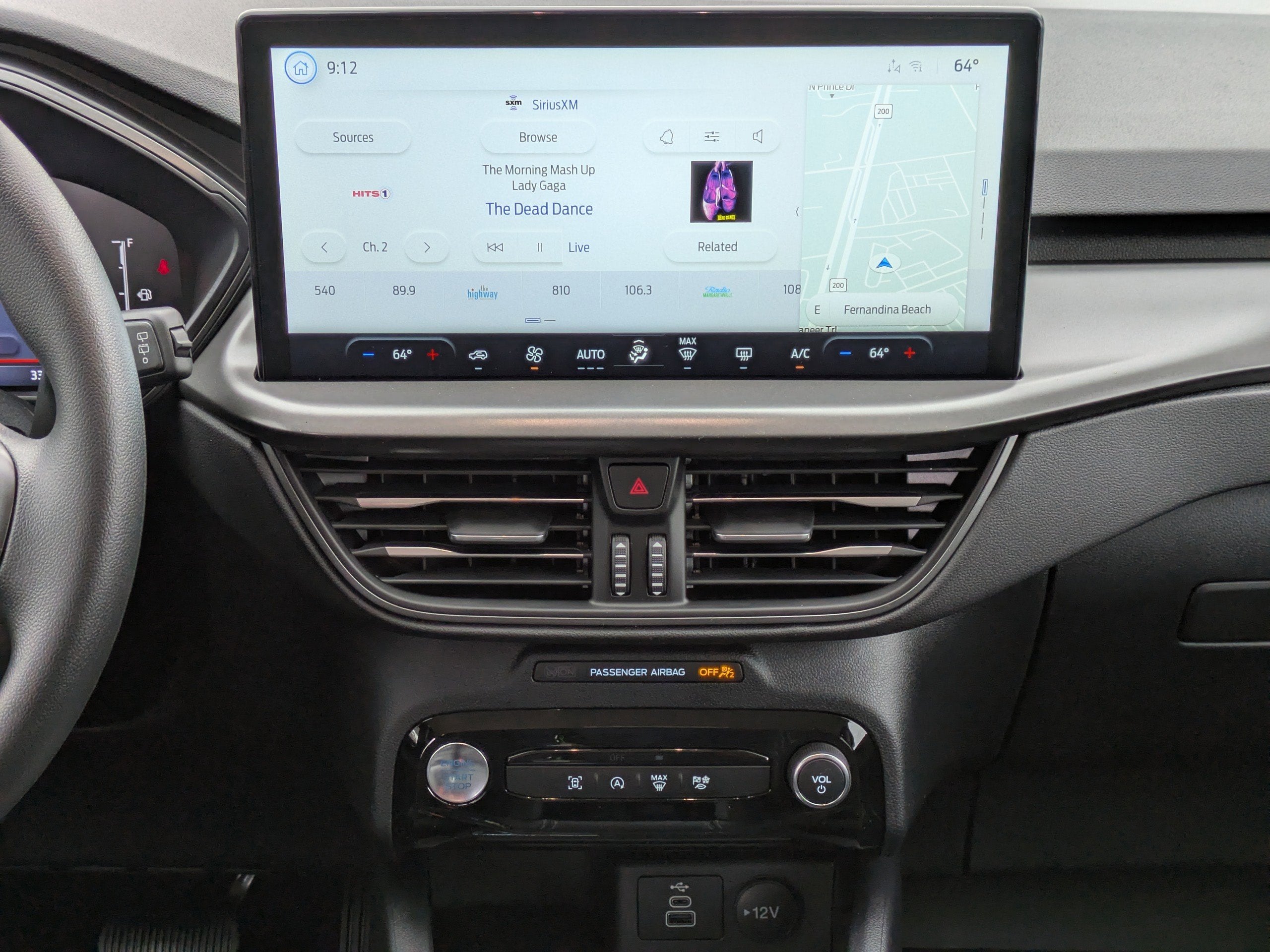 2026 Ford Escape Active