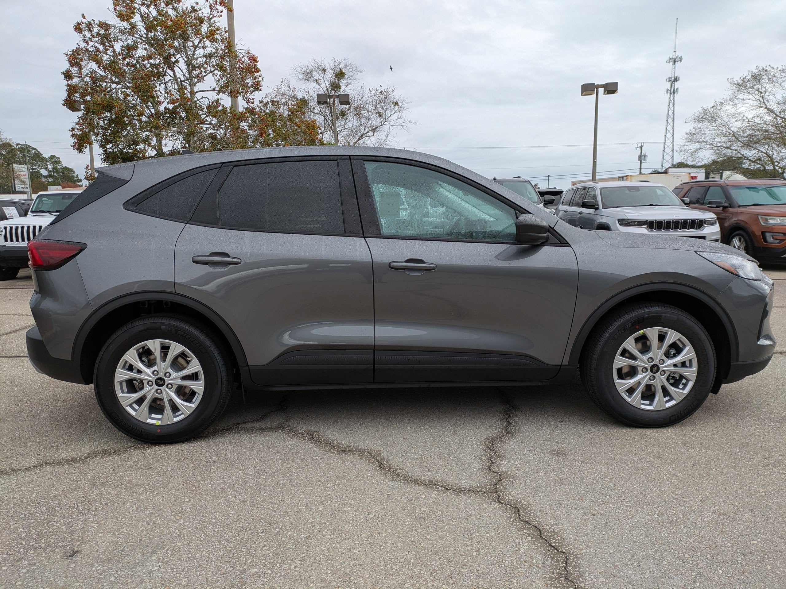 2026 Ford Escape Active