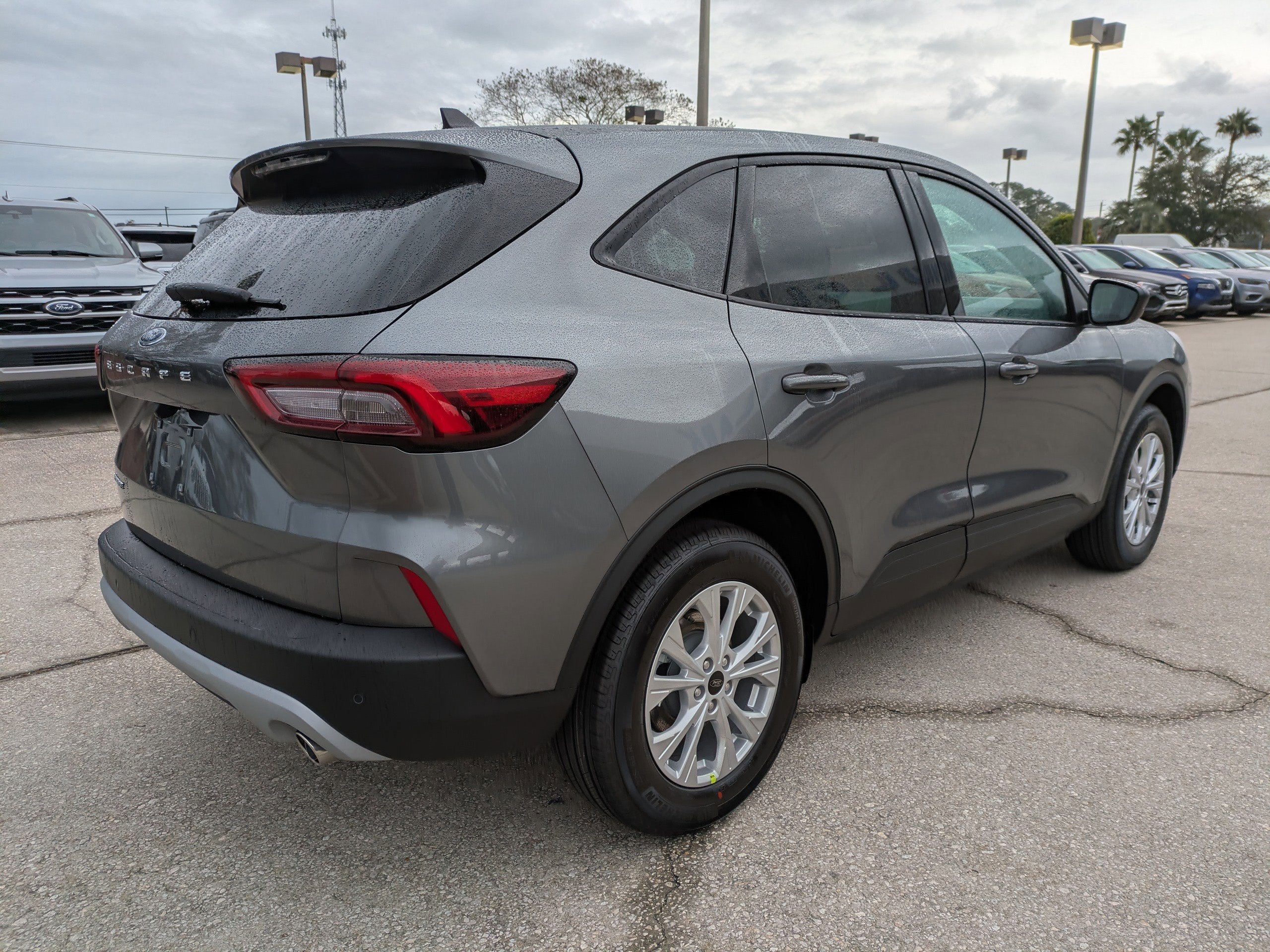 2026 Ford Escape Active