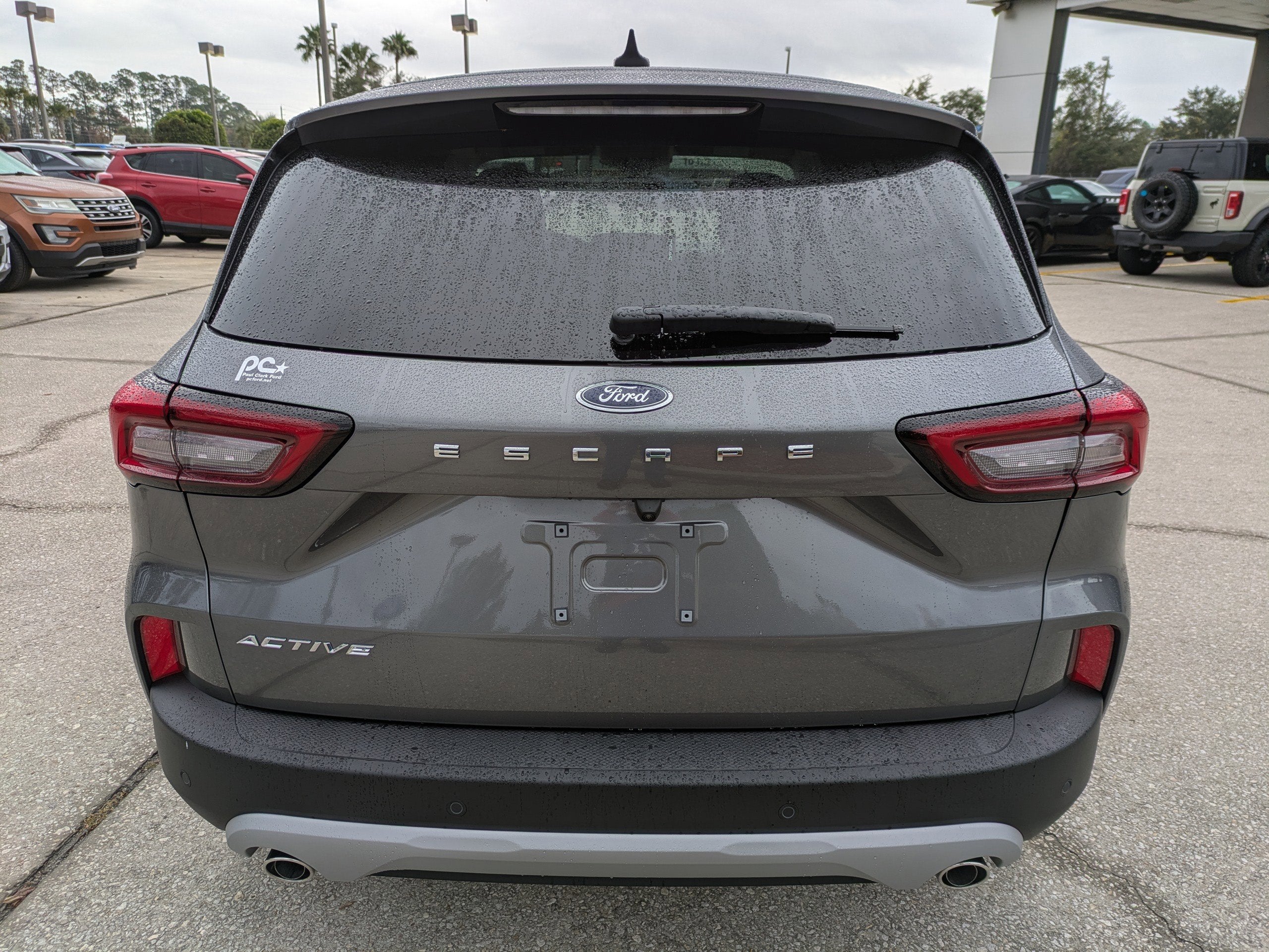 2026 Ford Escape Active