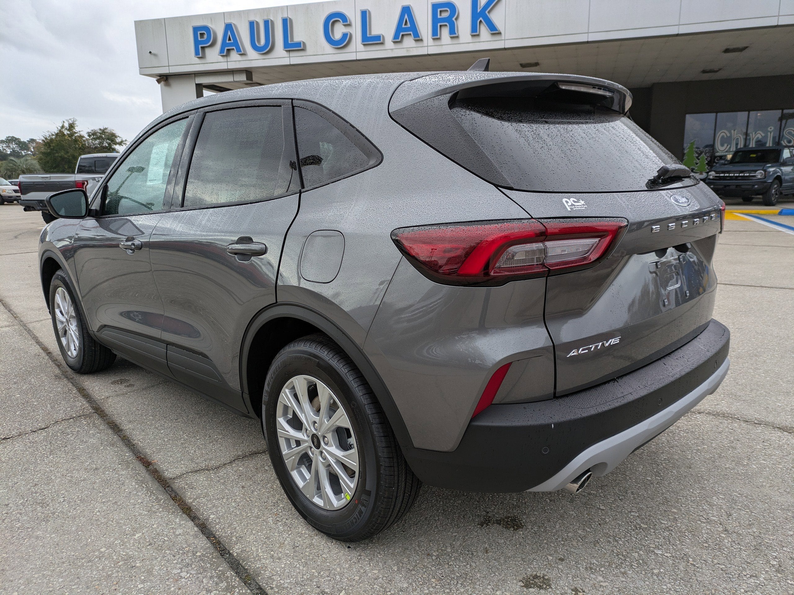 2026 Ford Escape Active