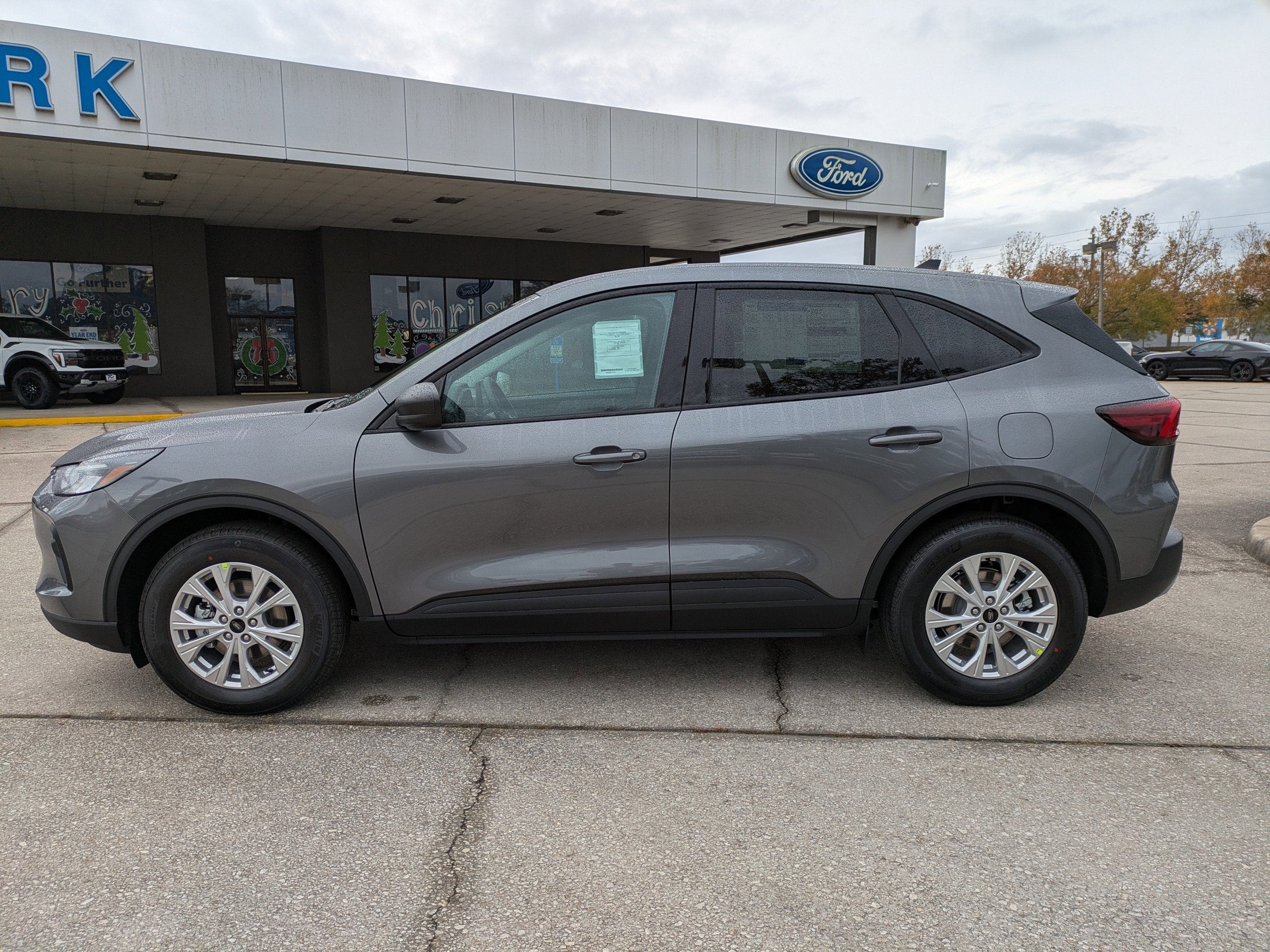 2026 Ford Escape Active