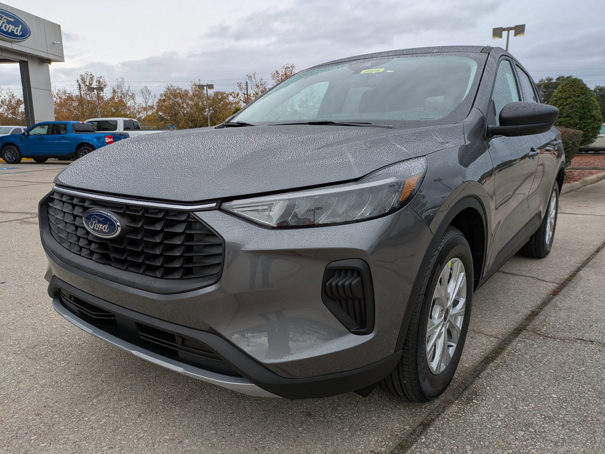 2026 Ford Escape Active