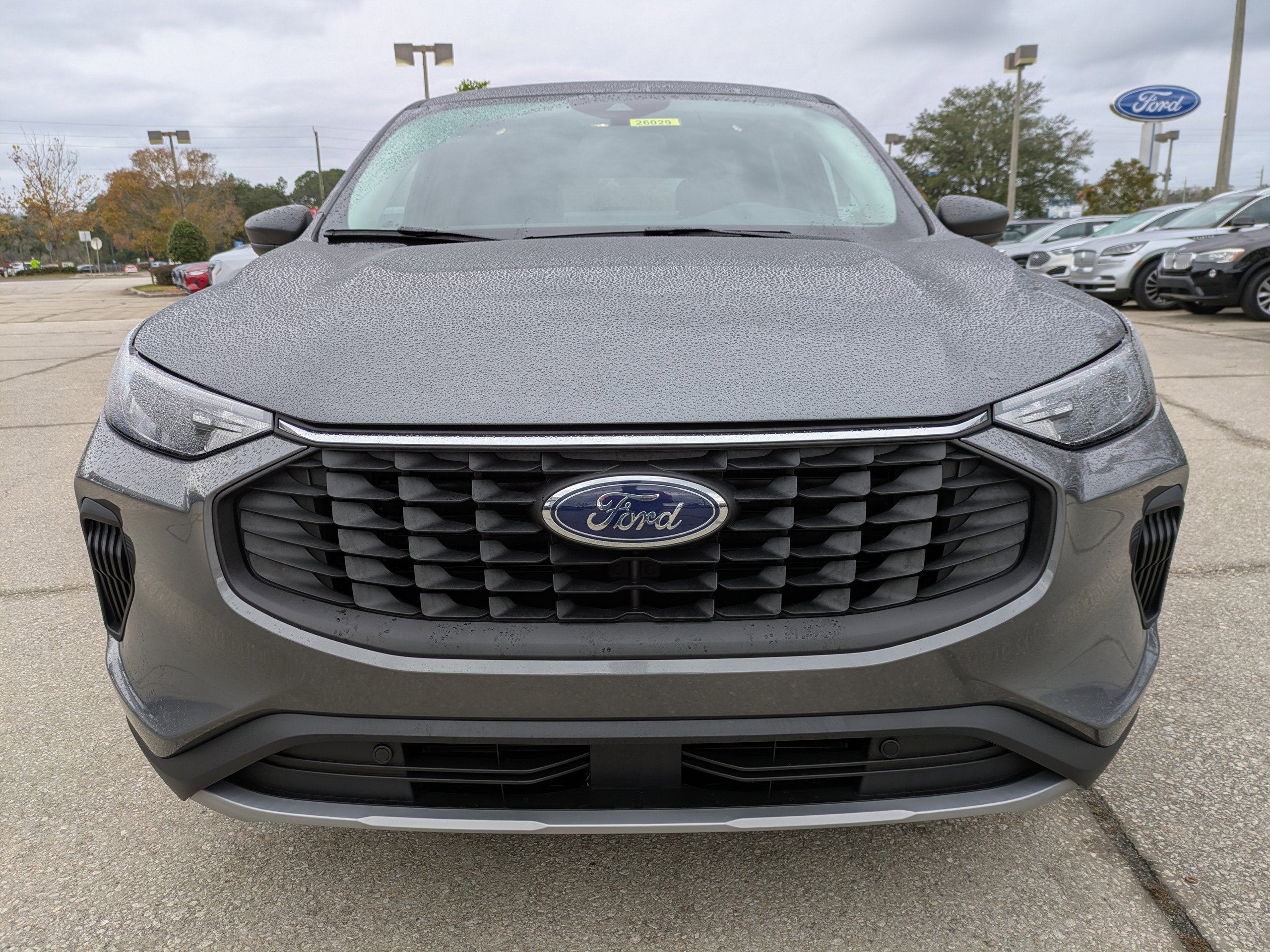 2026 Ford Escape Active