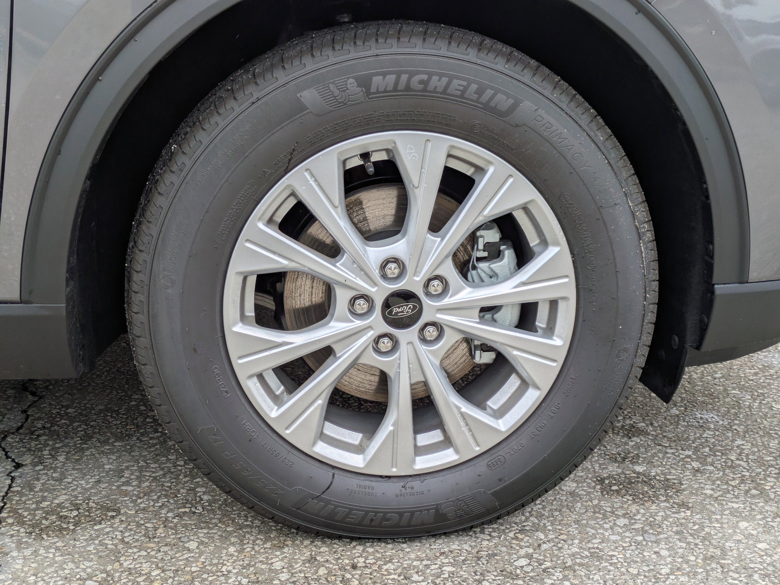 2026 Ford Escape Active