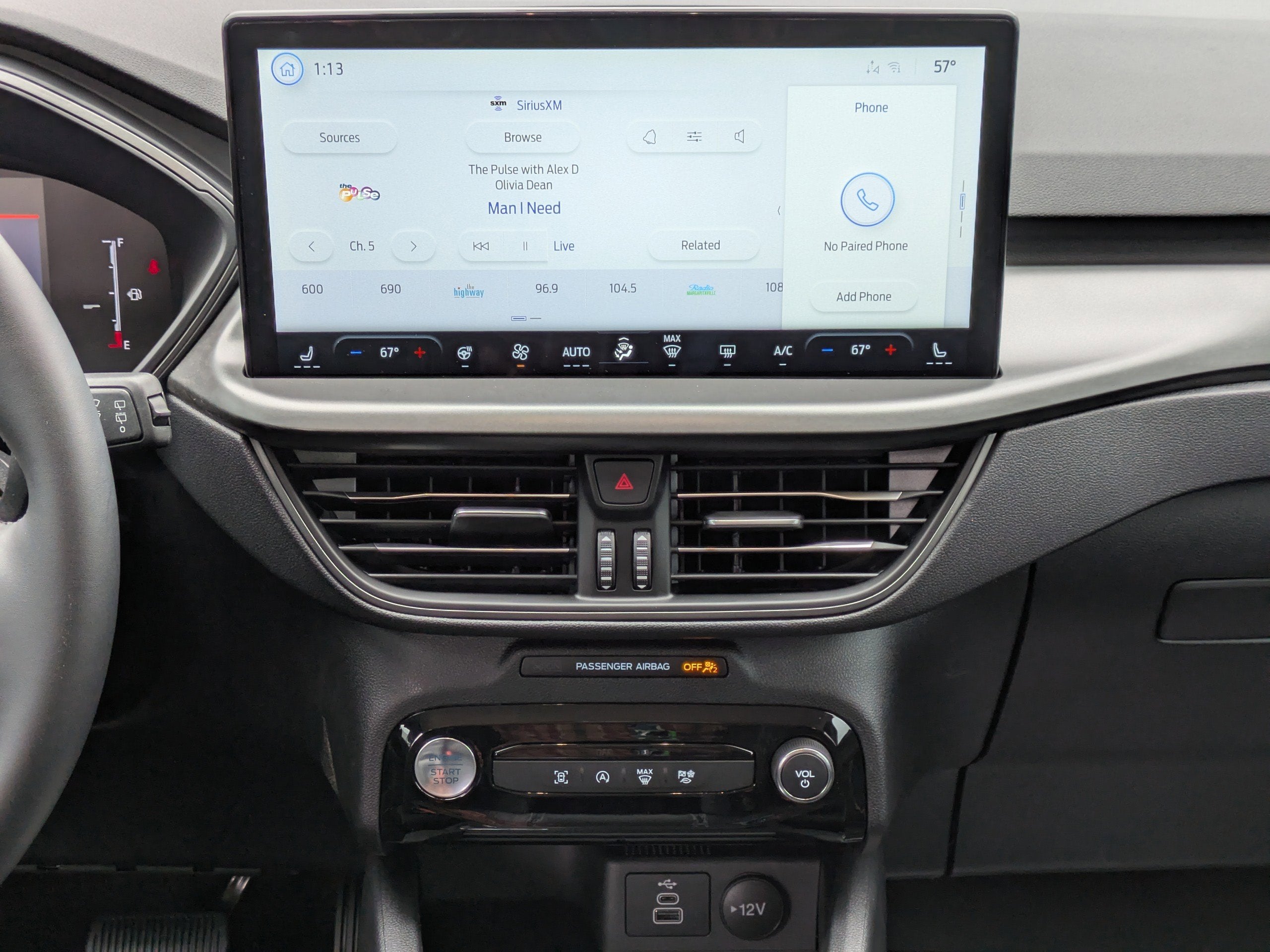 2026 Ford Escape Active