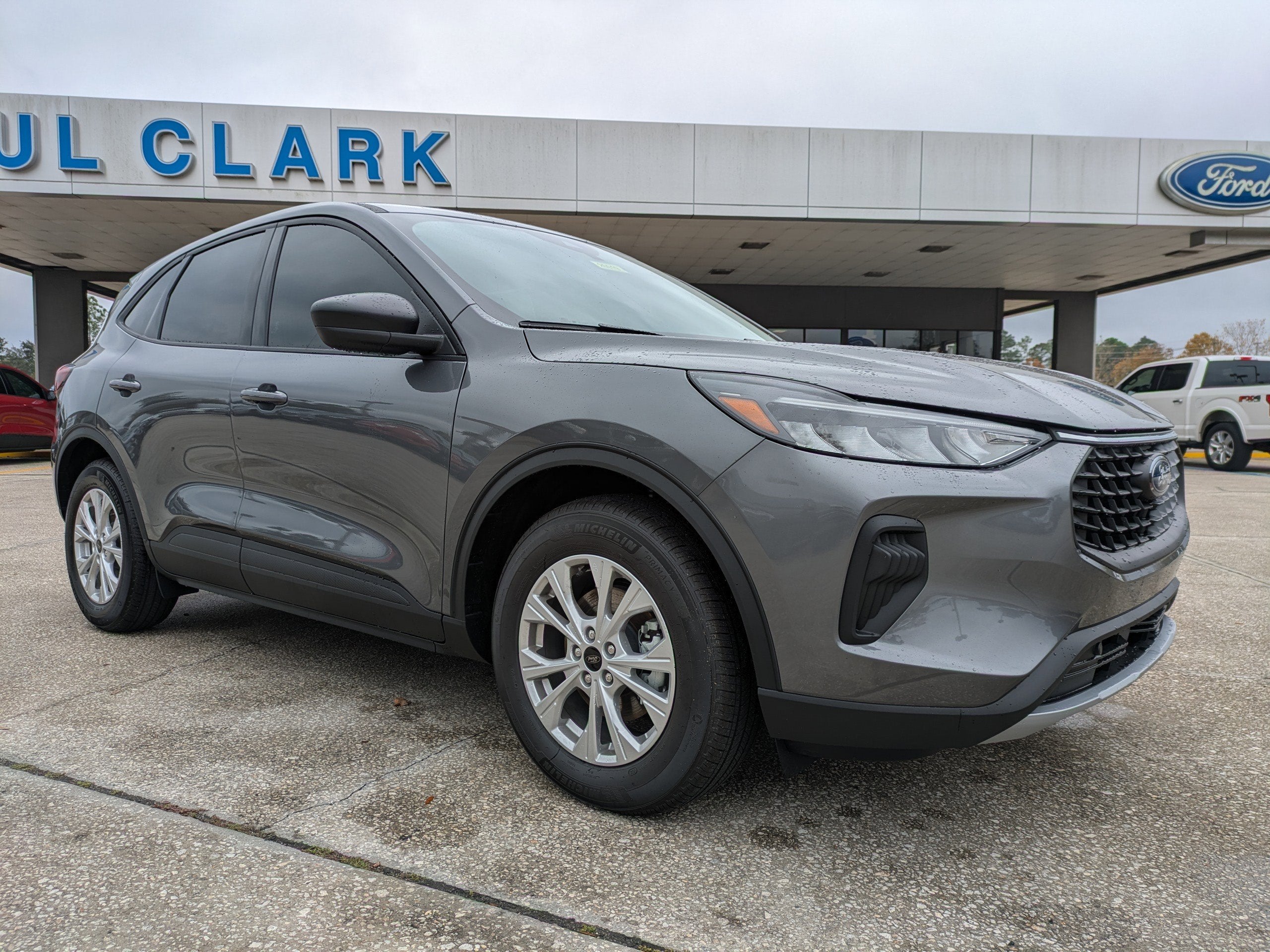 2026 Ford Escape Active