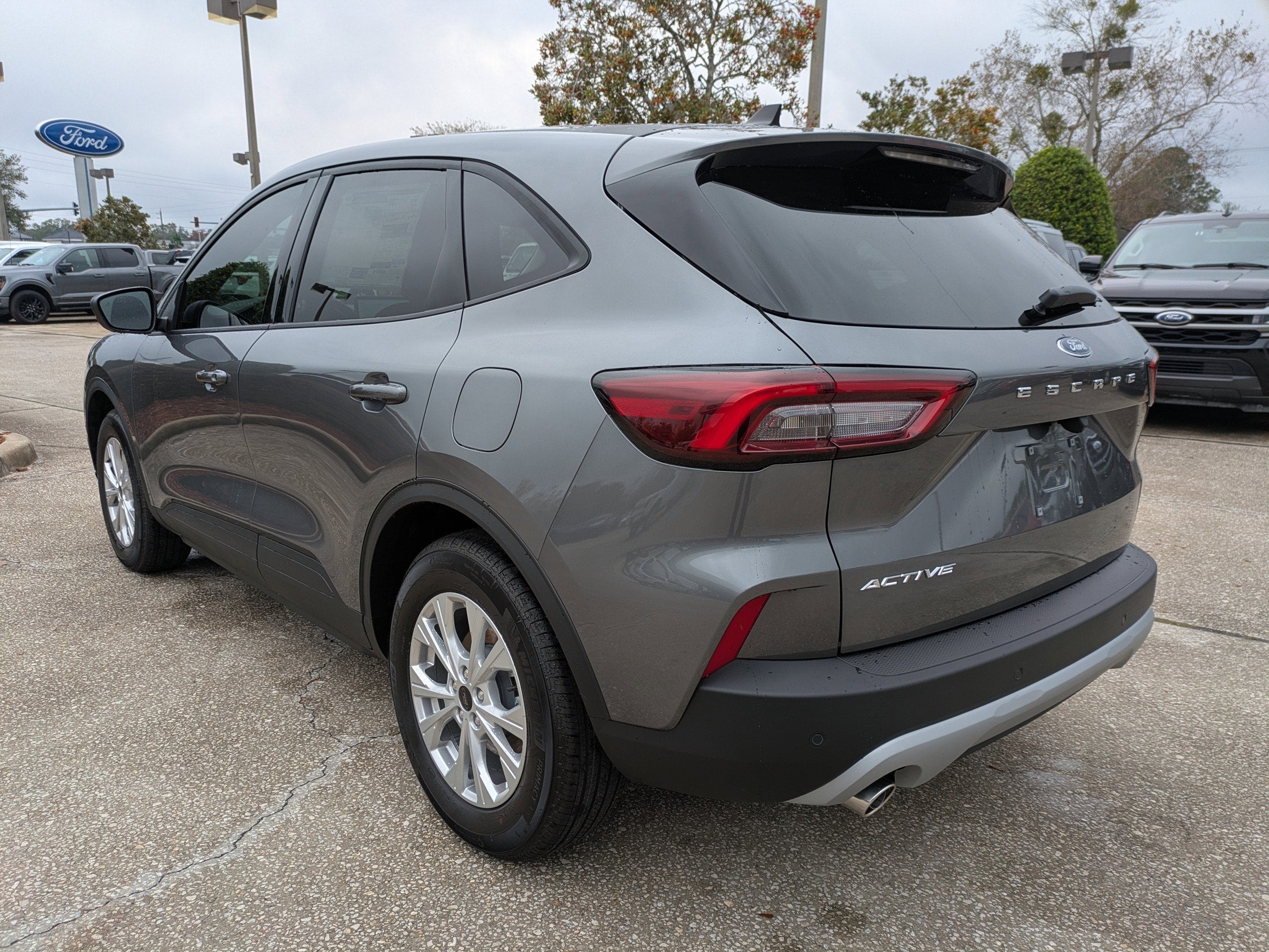 2026 Ford Escape Active