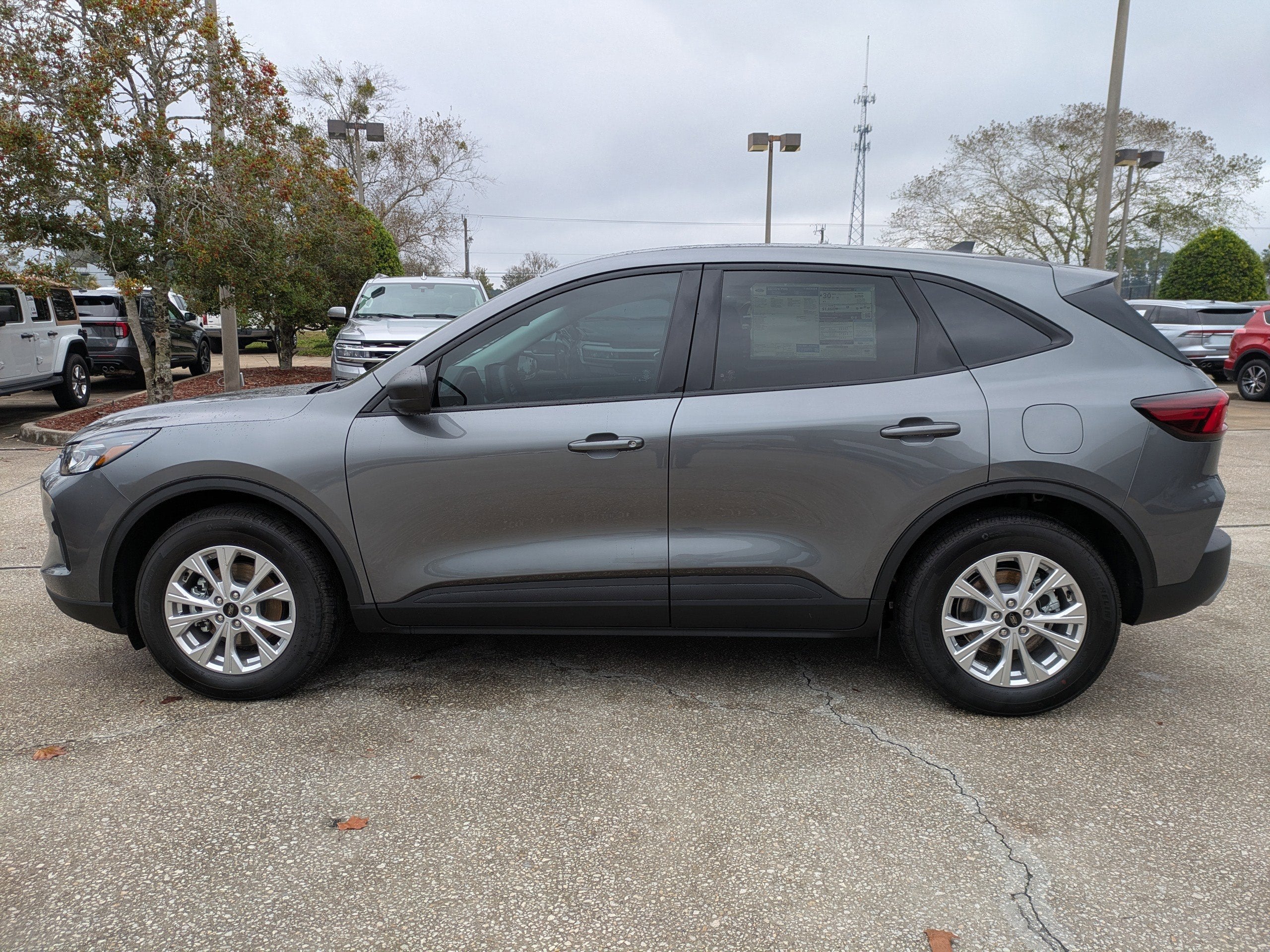 2026 Ford Escape Active