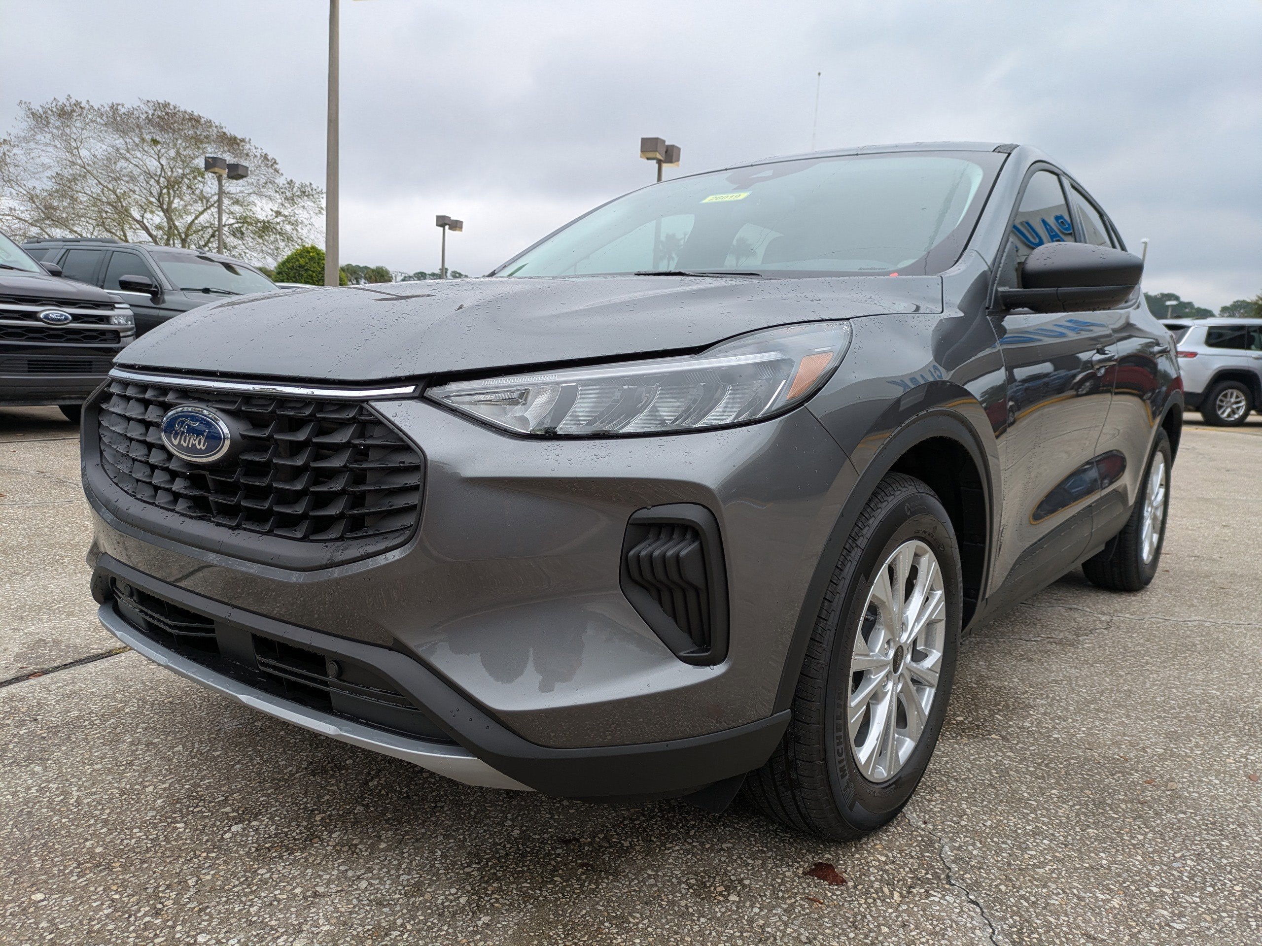 2026 Ford Escape Active