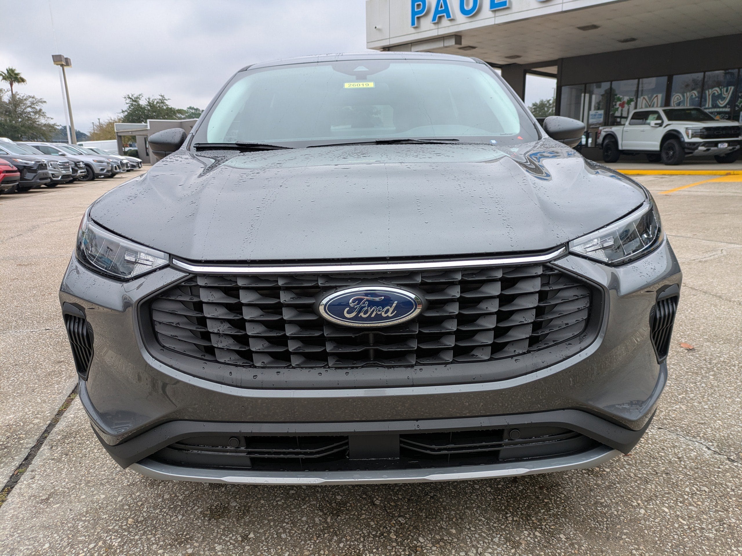 2026 Ford Escape Active