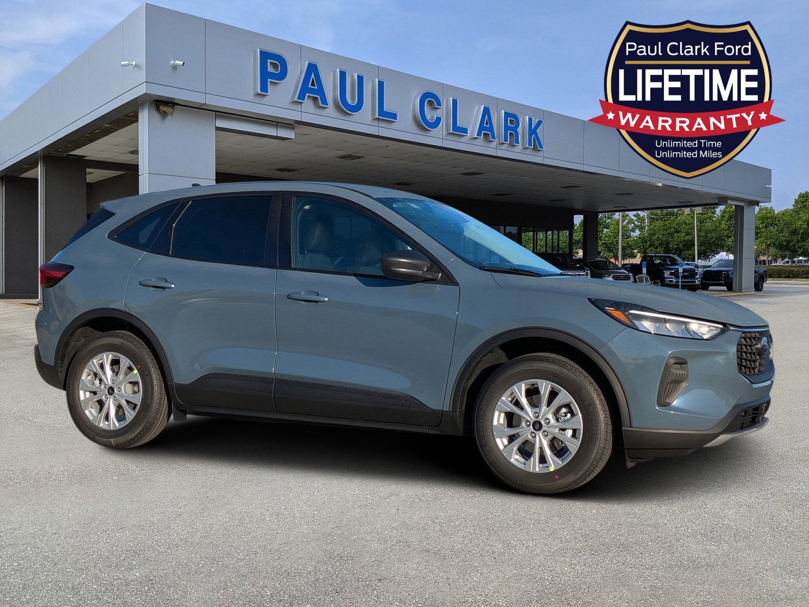 2026 Ford Escape Active