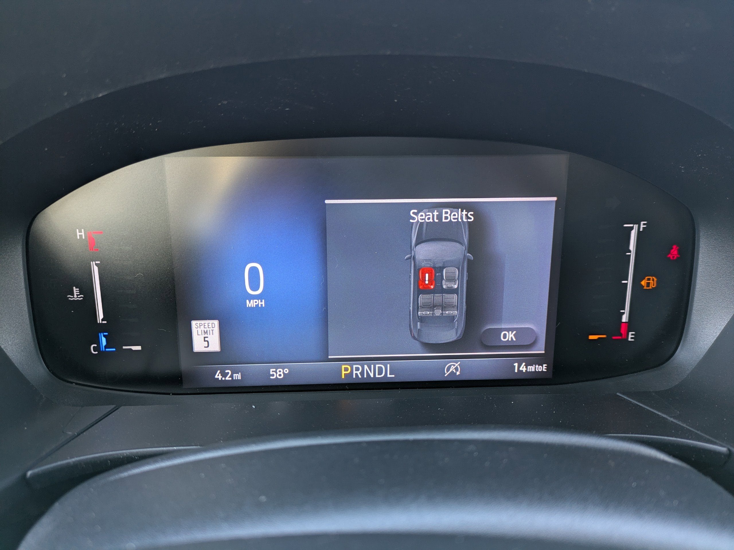 2026 Ford Escape Active