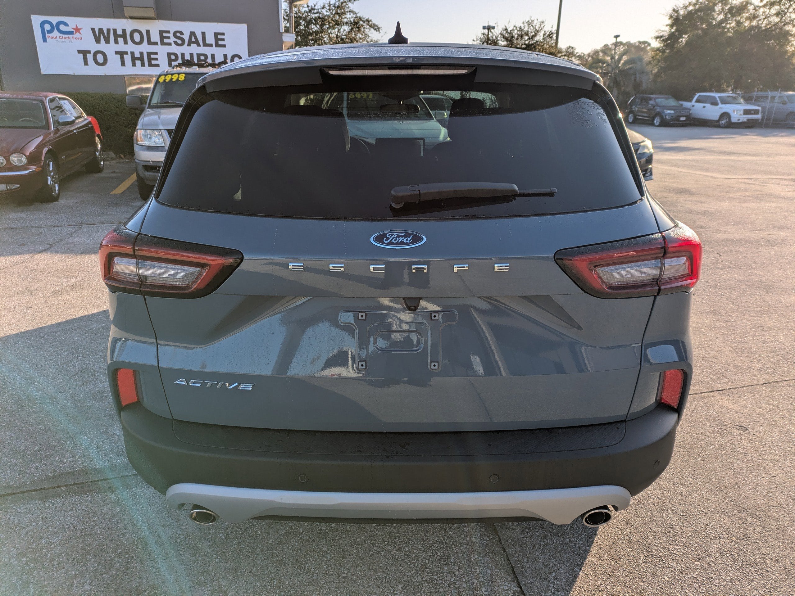 2026 Ford Escape Active