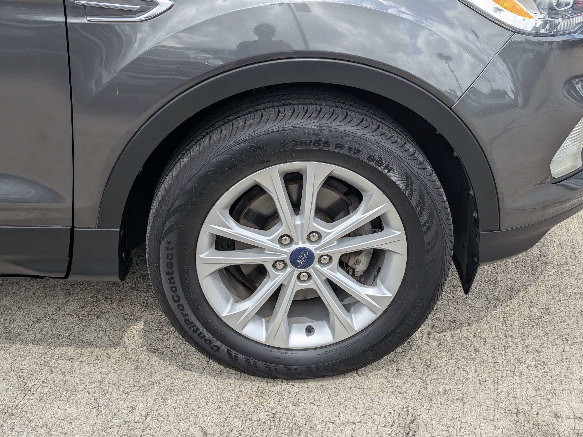 2018 Ford Escape SEL