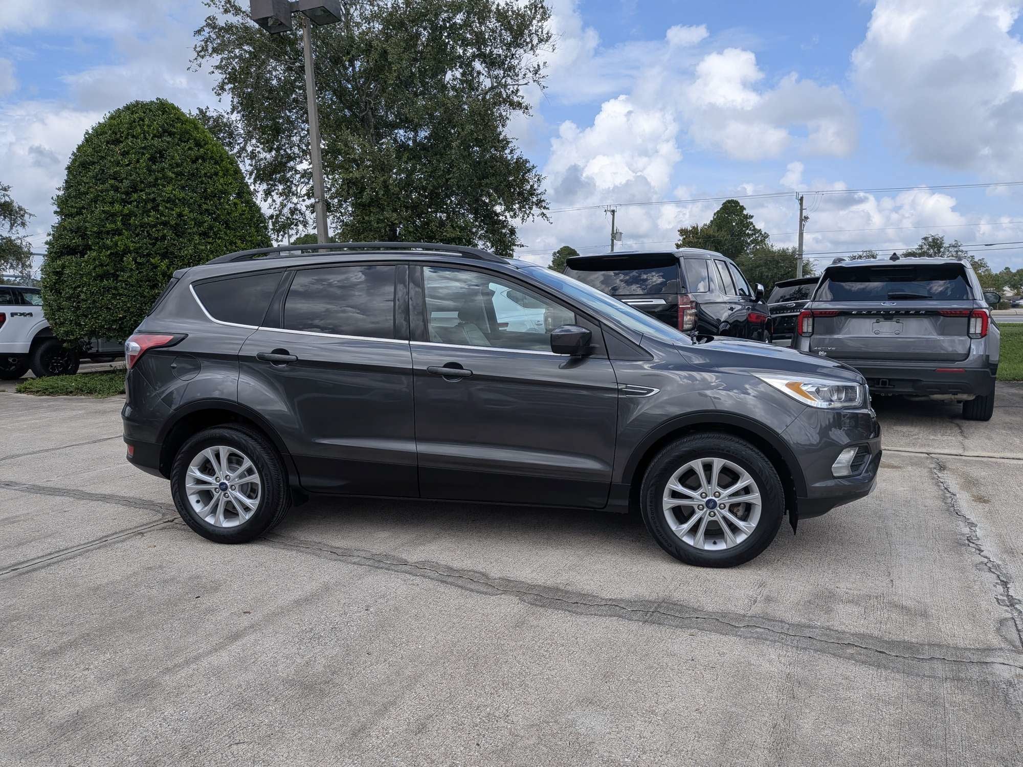 2018 Ford Escape SEL