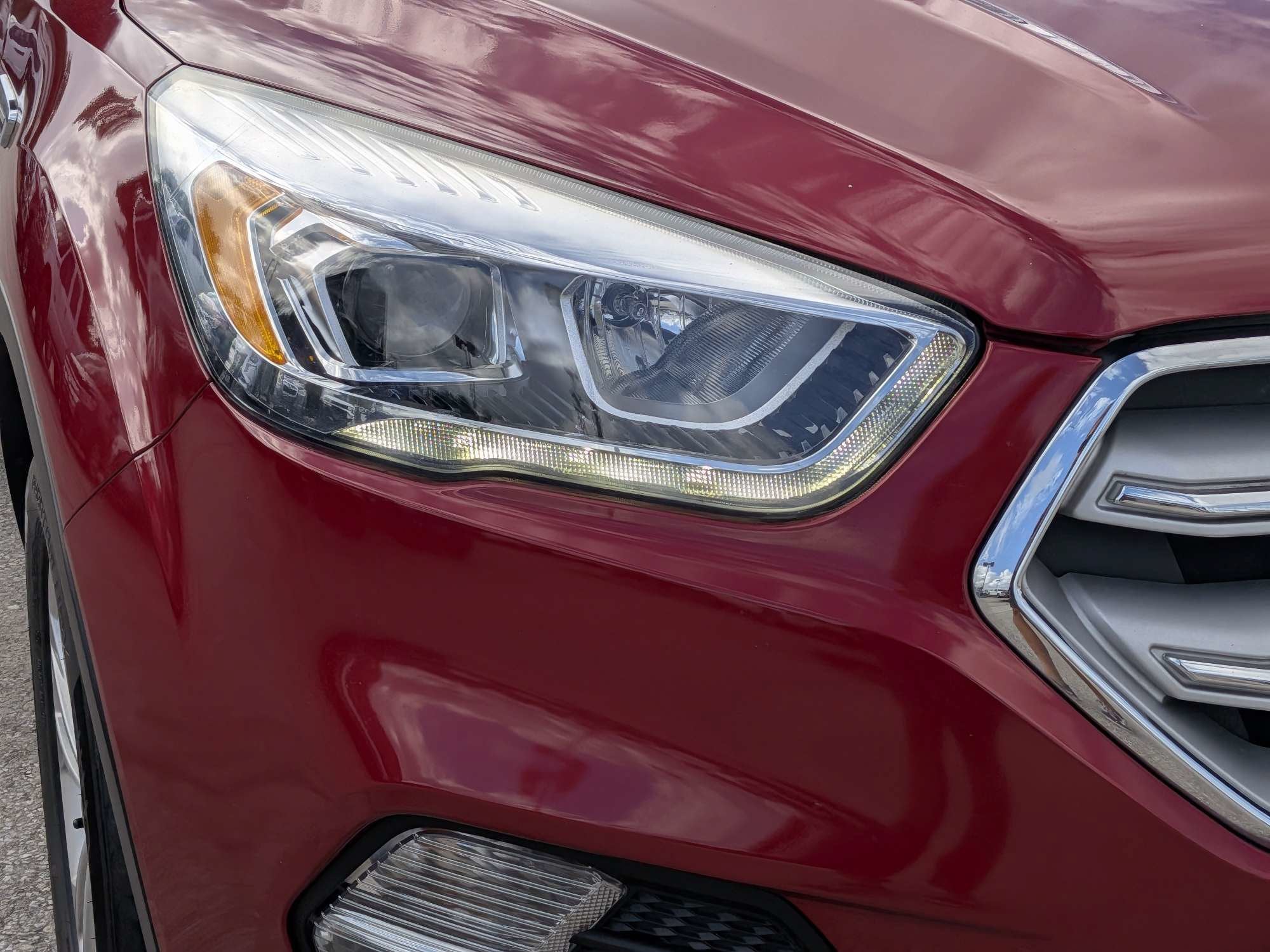 2019 Ford Escape SEL