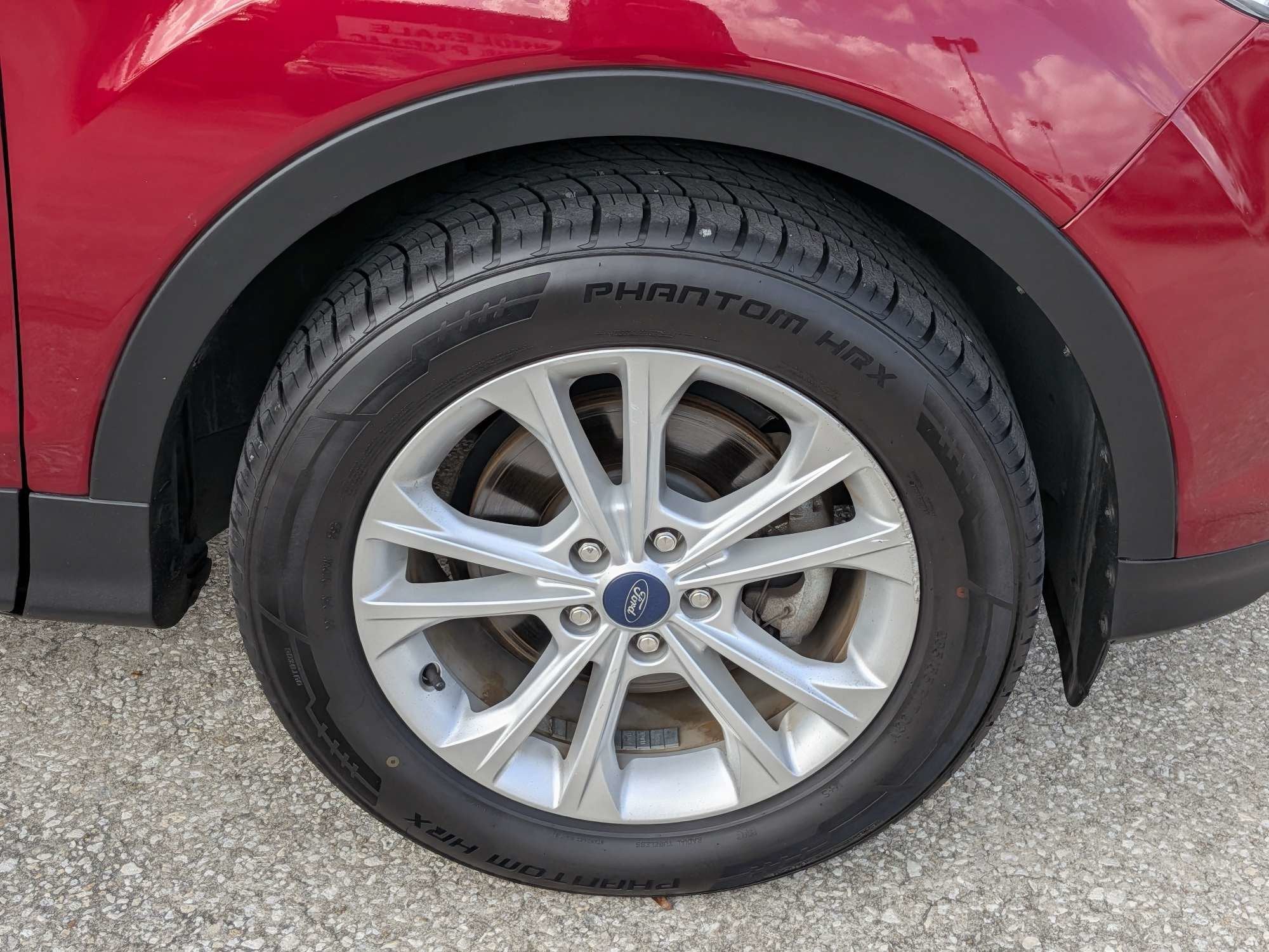 2019 Ford Escape SEL