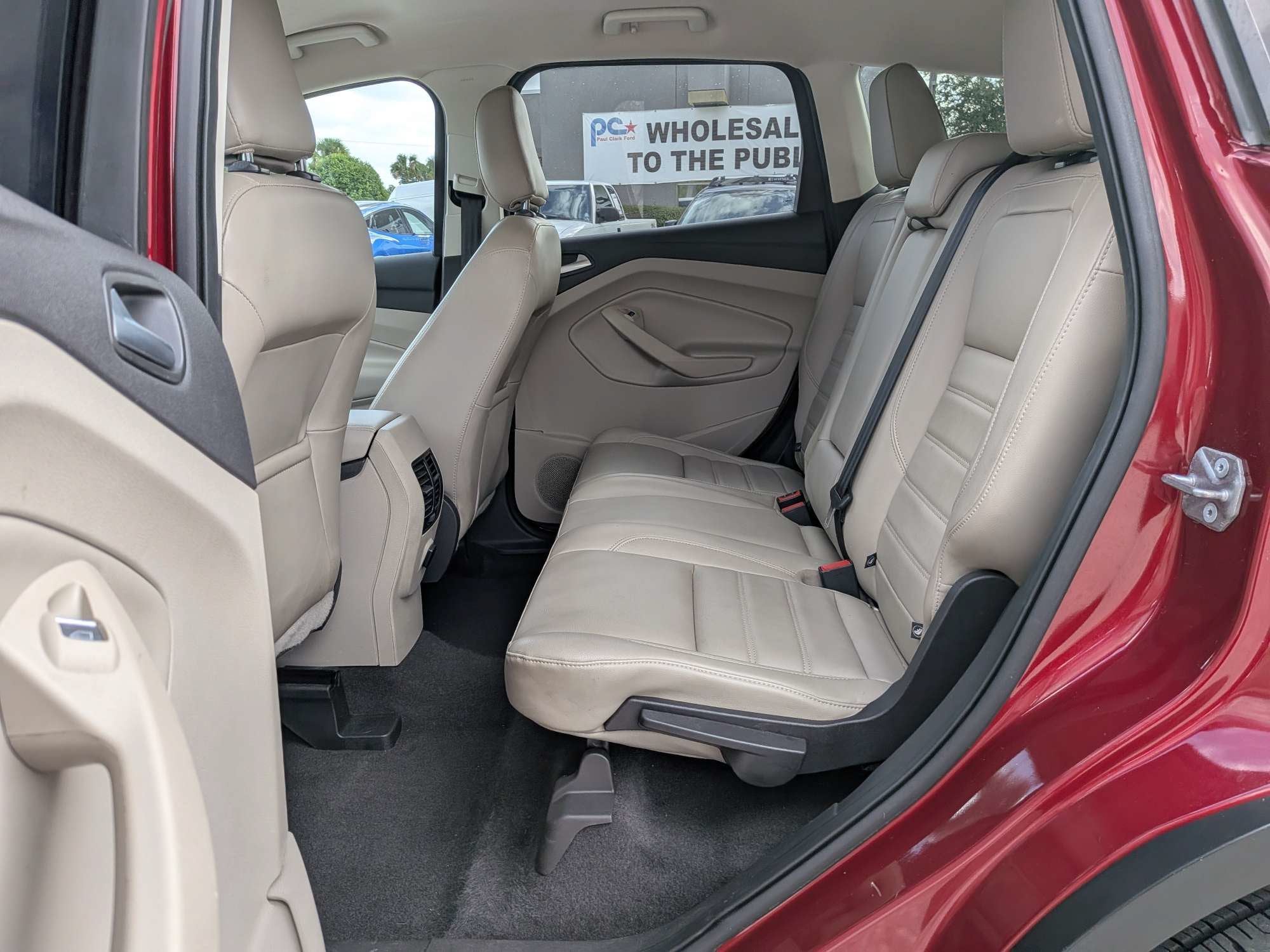2019 Ford Escape SEL